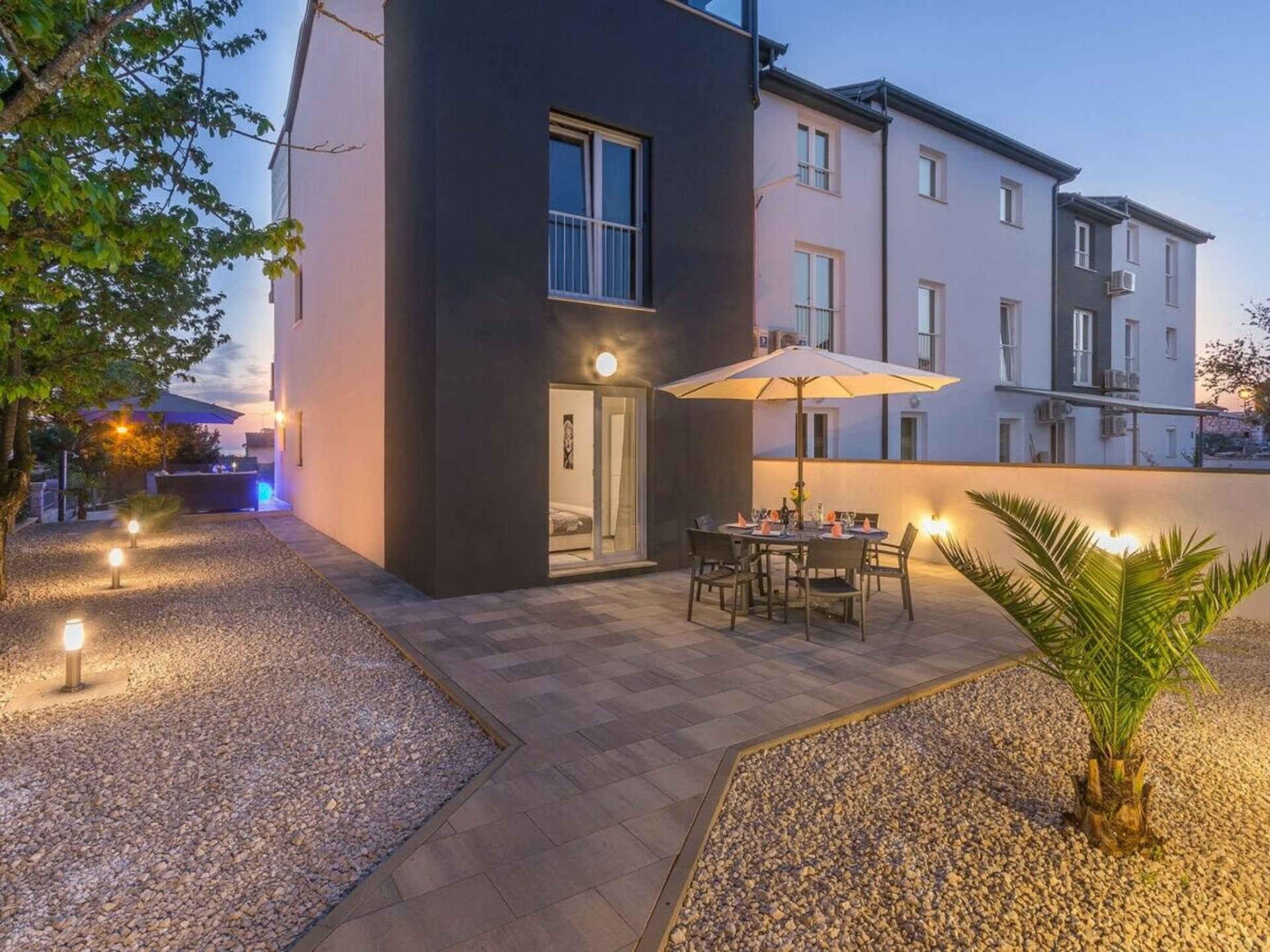 Luxe vakantiehuis met privézwembad op 5 km van Poreč - foto 7