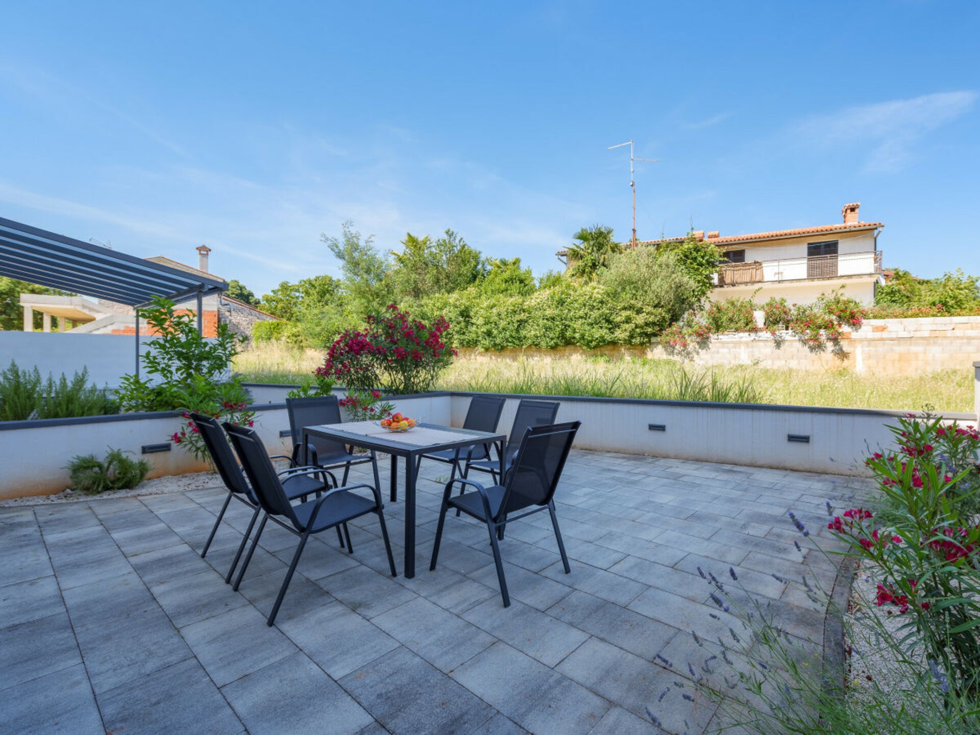 Luxe vakantiehuis met privézwembad op 5 km van Poreč - foto 9