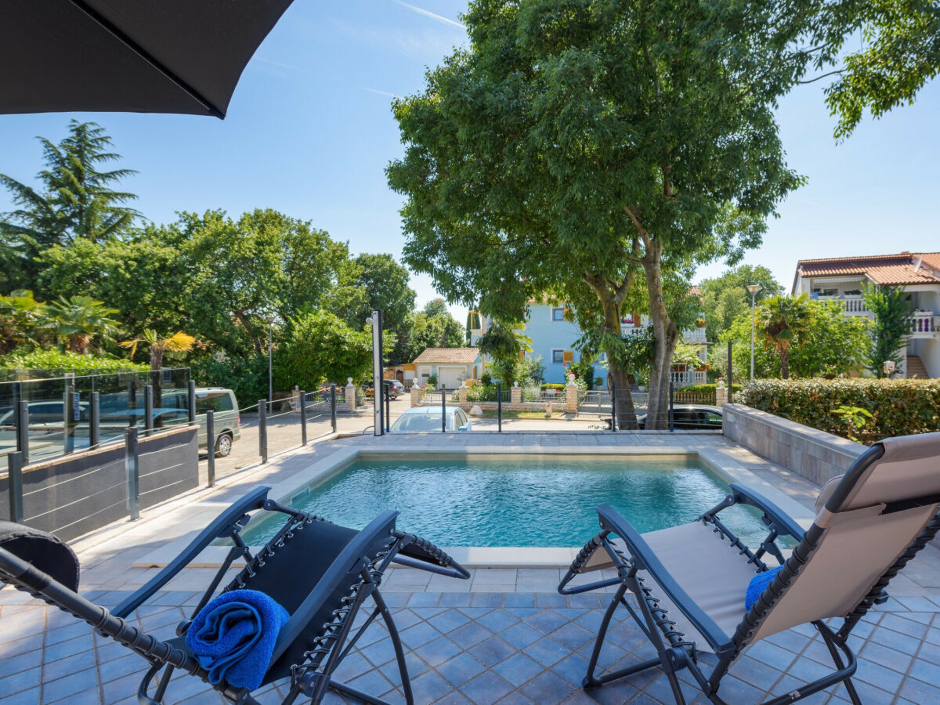 Luxe vakantiehuis met privézwembad op 5 km van Poreč - foto 11