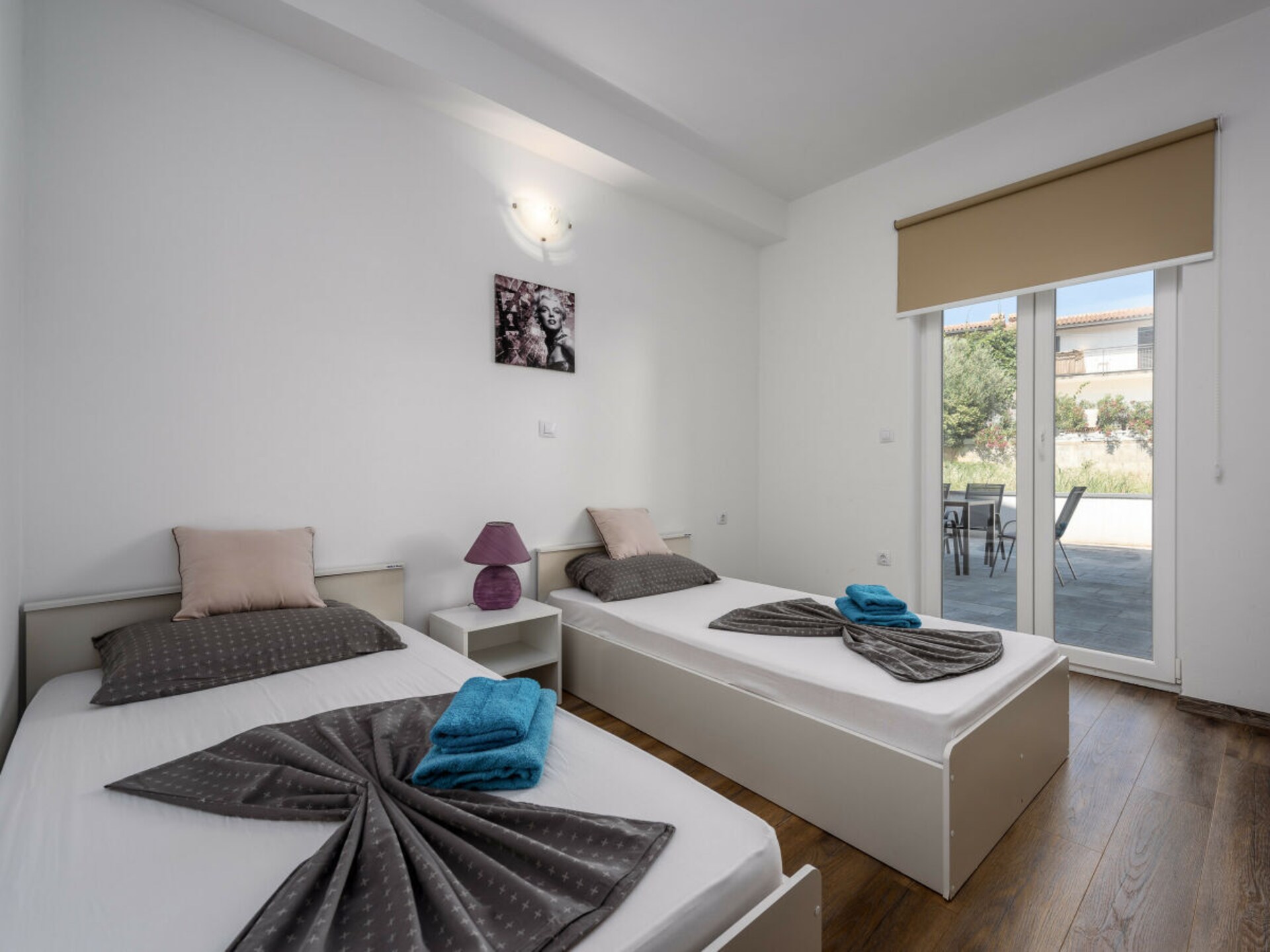 Luxe vakantiehuis met privézwembad op 5 km van Poreč - foto 19