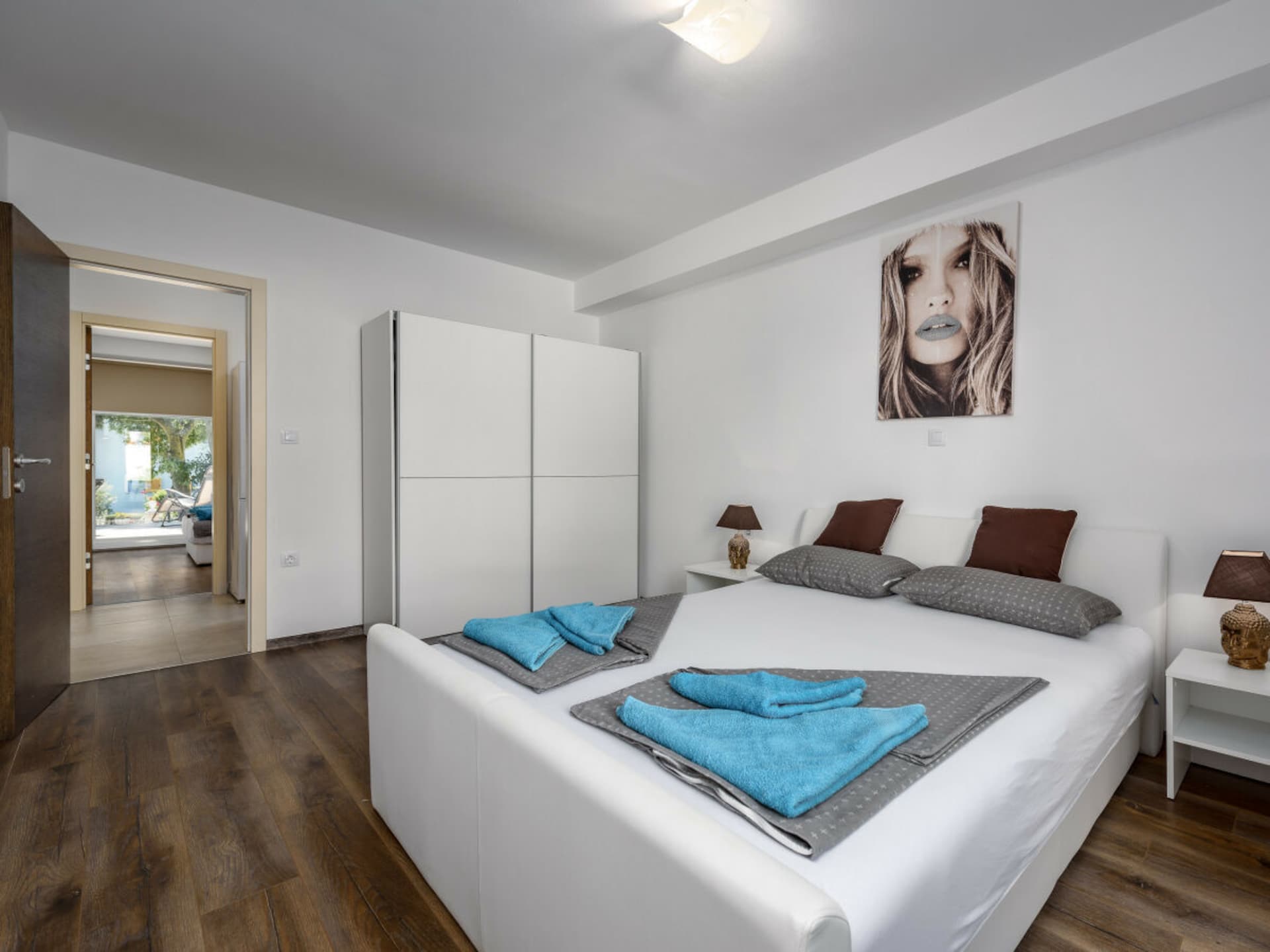 Luxe vakantiehuis met privézwembad op 5 km van Poreč - foto 22
