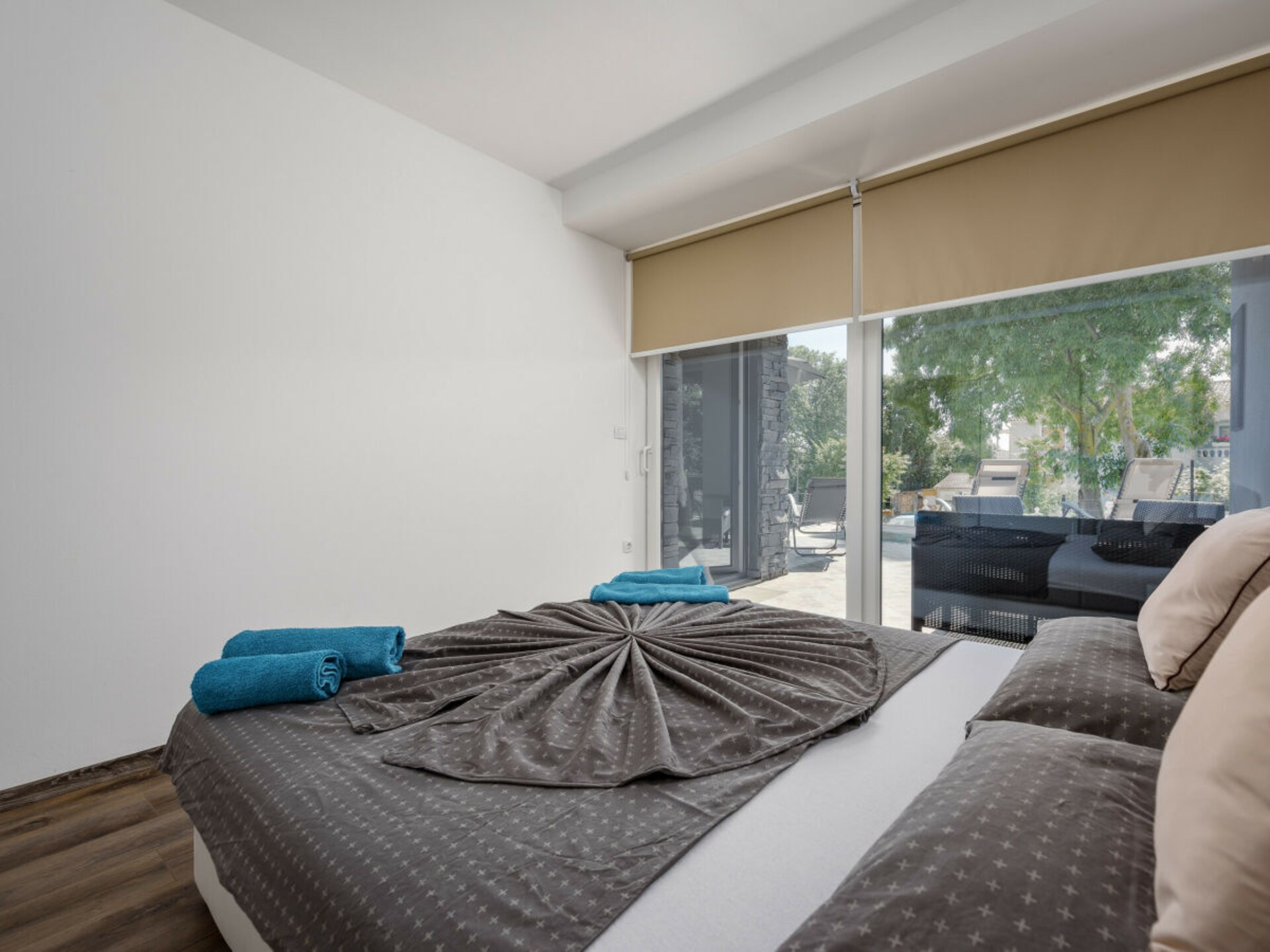 Luxe vakantiehuis met privézwembad op 5 km van Poreč - foto 23