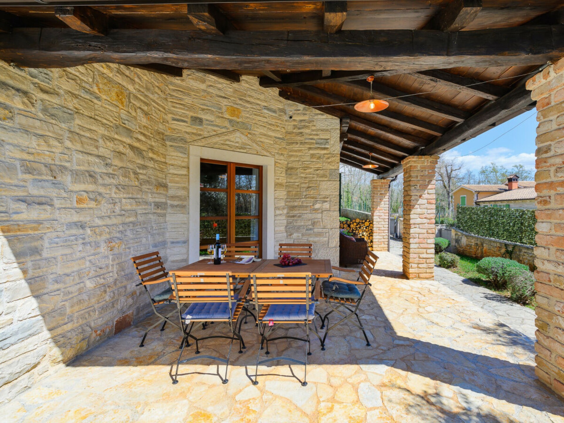 Villa Elaya: Ruim vakantiehuis voor 8 met privézwembad in Istrië - foto 8