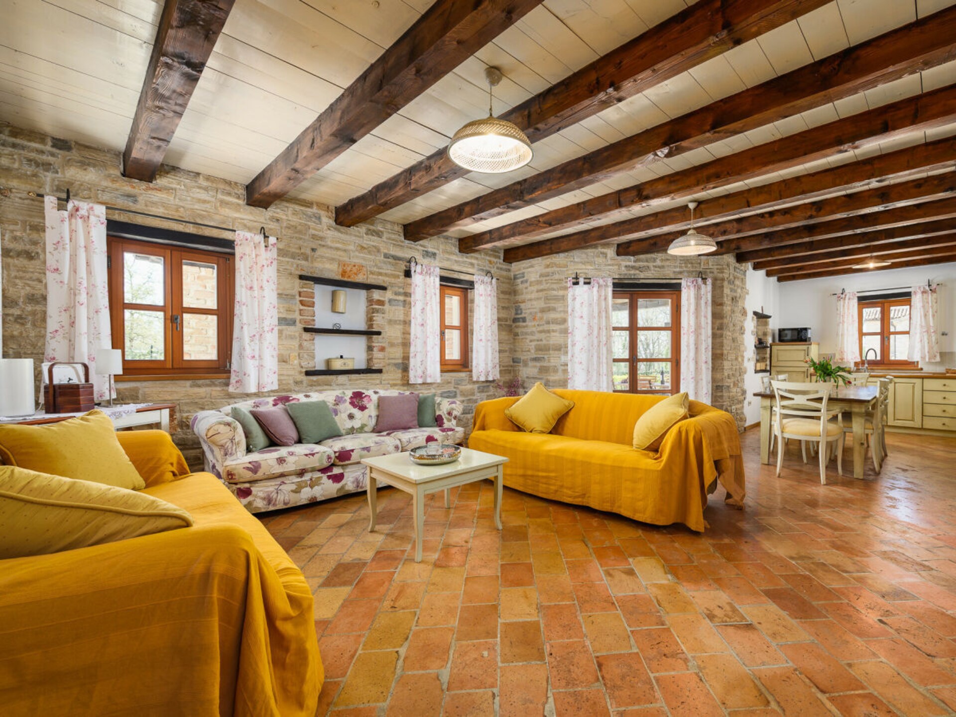 Villa Elaya: Ruim vakantiehuis voor 8 met privézwembad in Istrië - foto 12