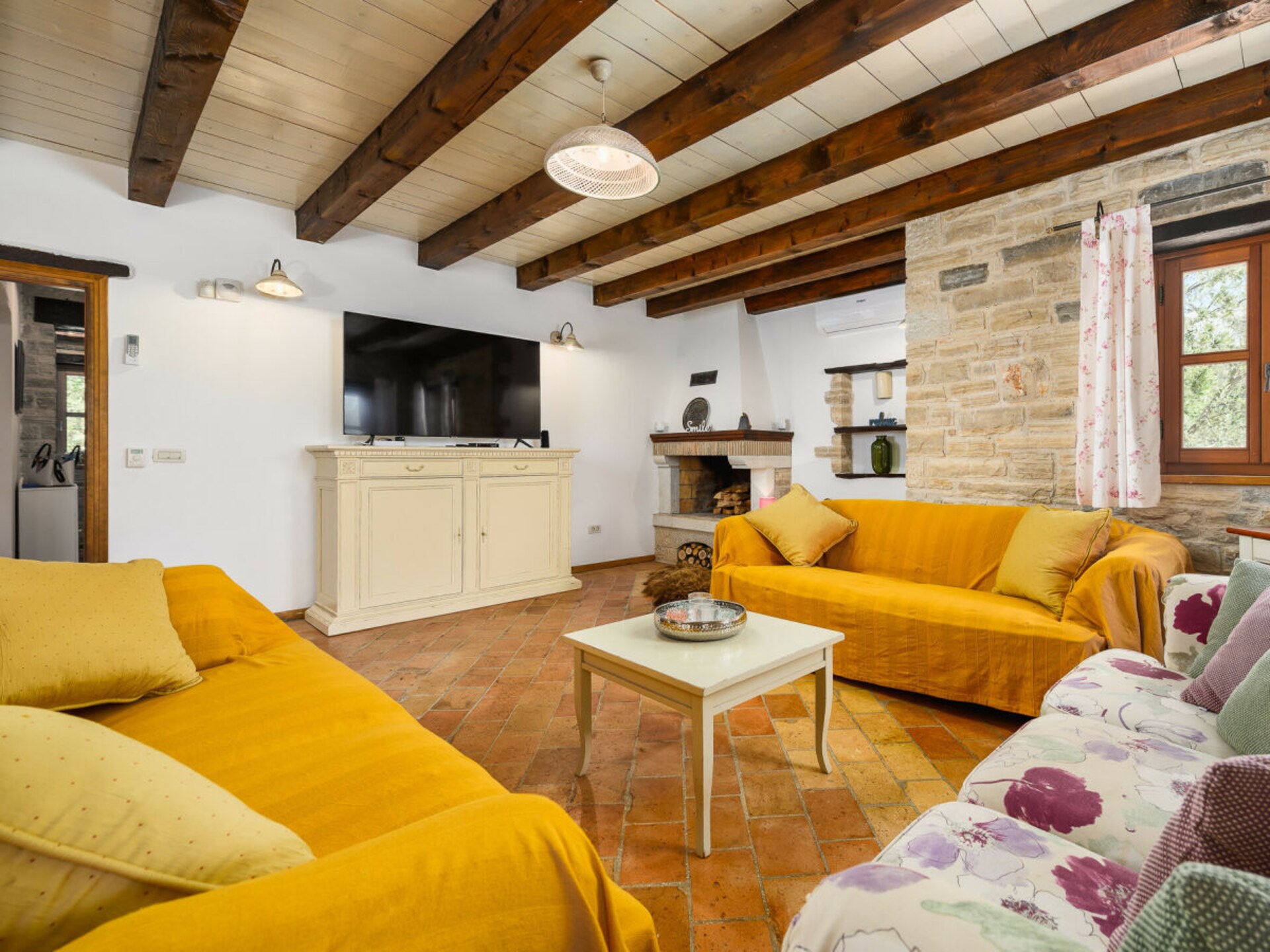 Villa Elaya: Ruim vakantiehuis voor 8 met privézwembad in Istrië - foto 14