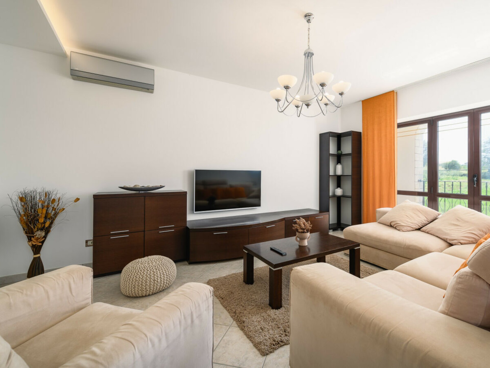 Ruim appartement met privézwembad en balkon in Mekiši, vlakbij Vižinada - foto 11