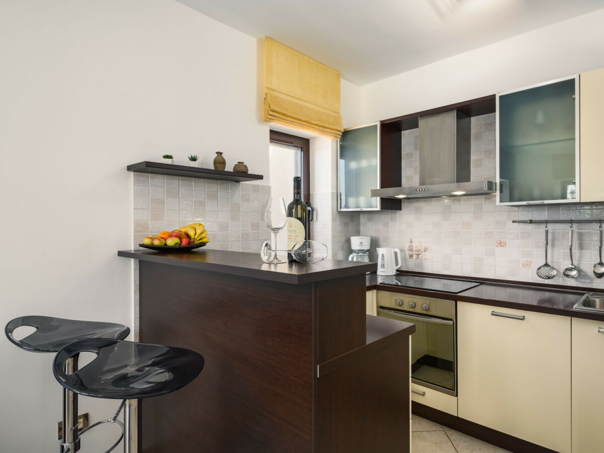 Ruim appartement met privézwembad en balkon in Mekiši, vlakbij Vižinada - foto 18