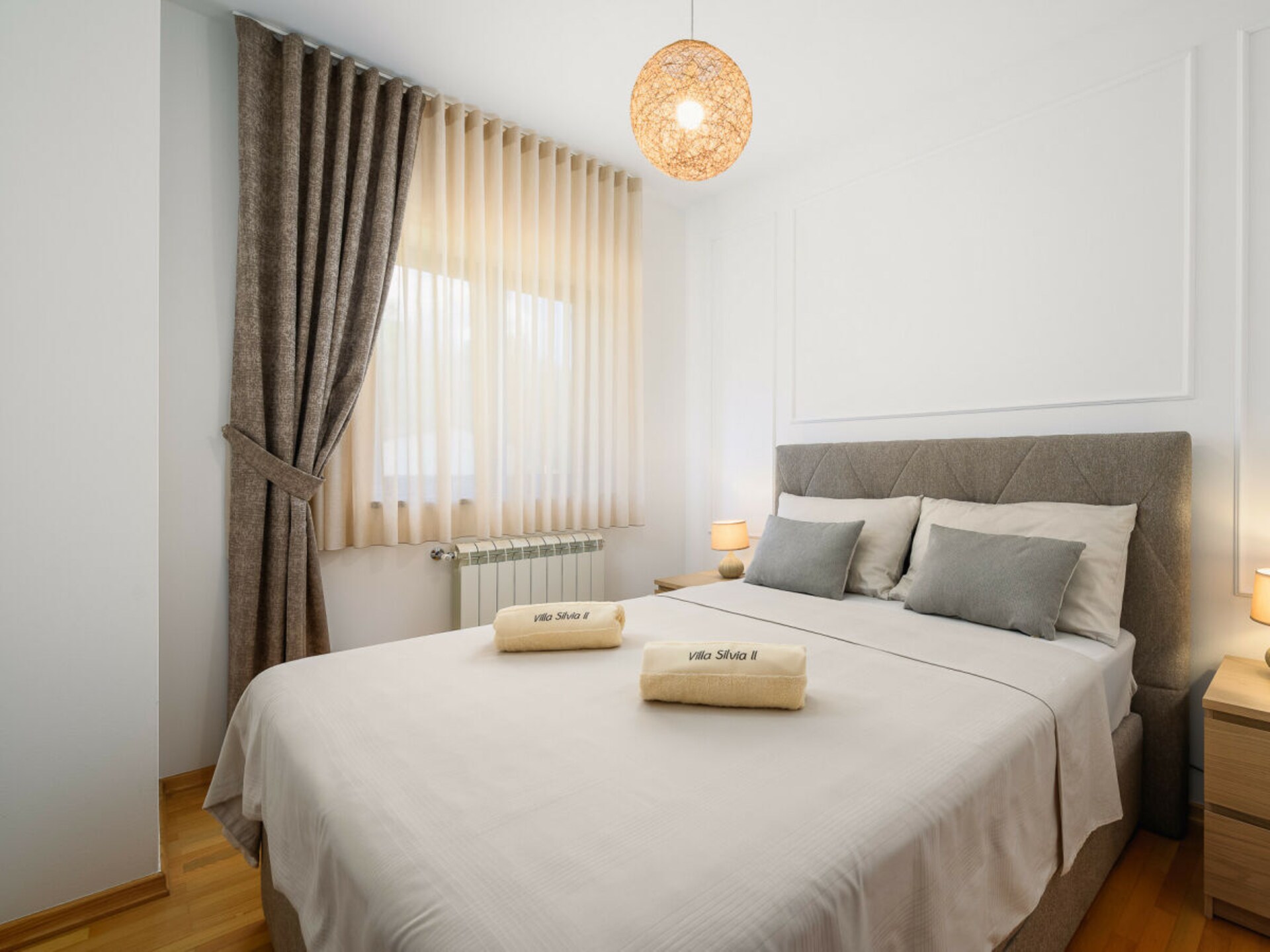 Ruim appartement met privézwembad en balkon in Mekiši, vlakbij Vižinada - foto 20