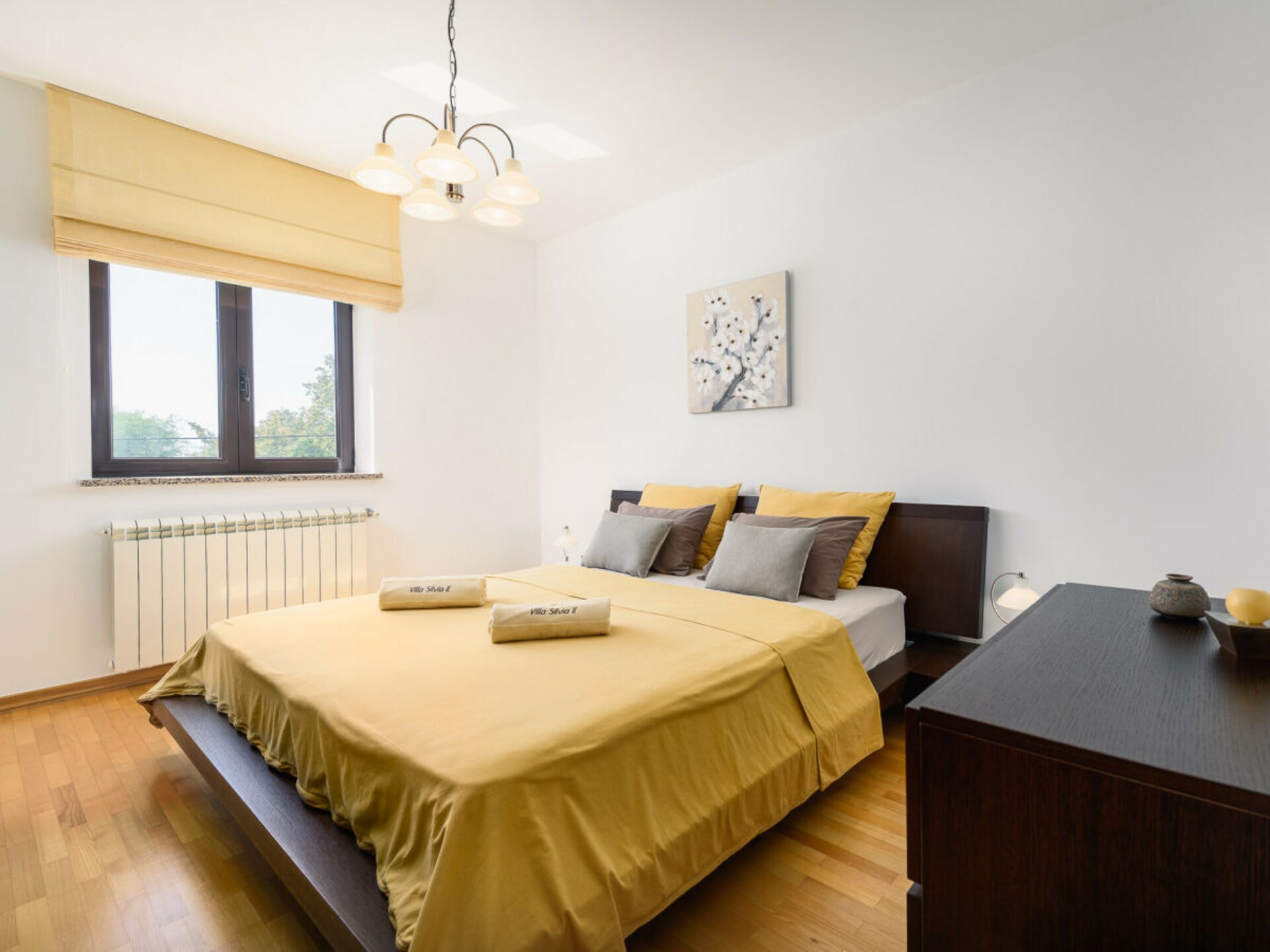 Ruim appartement met privézwembad en balkon in Mekiši, vlakbij Vižinada - foto 23