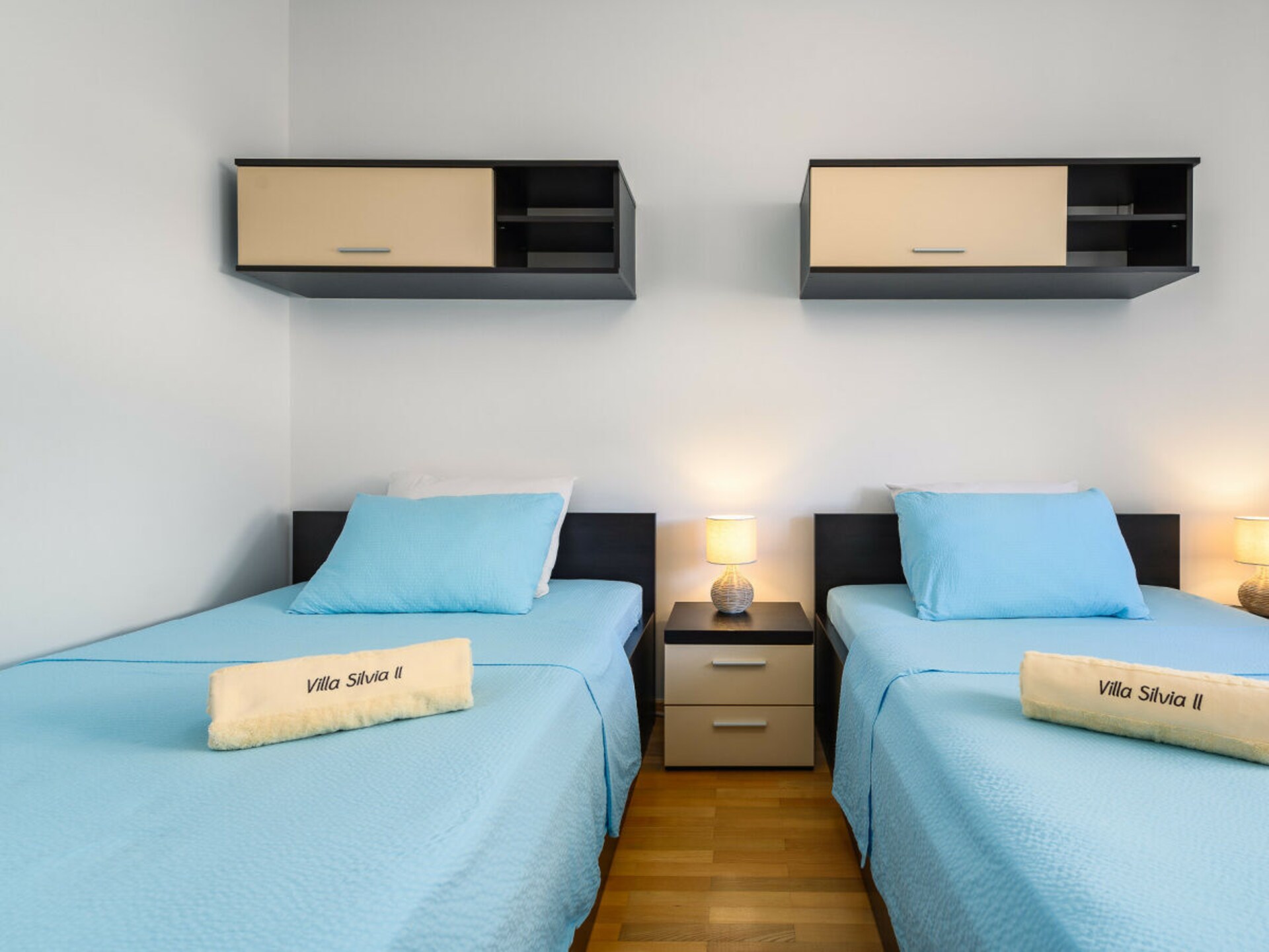 Ruim appartement met privézwembad en balkon in Mekiši, vlakbij Vižinada - foto 25