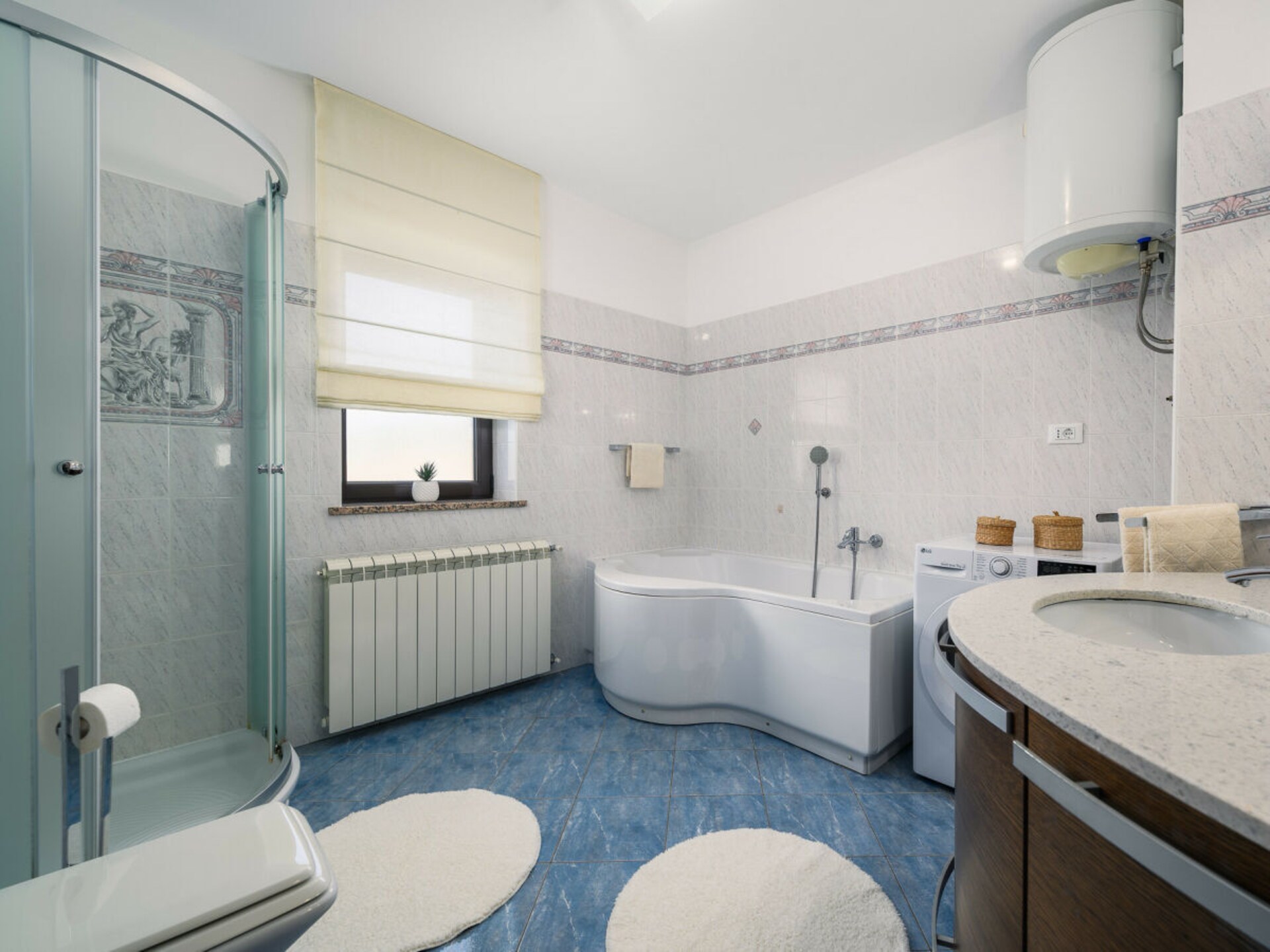Ruim appartement met privézwembad en balkon in Mekiši, vlakbij Vižinada - foto 26