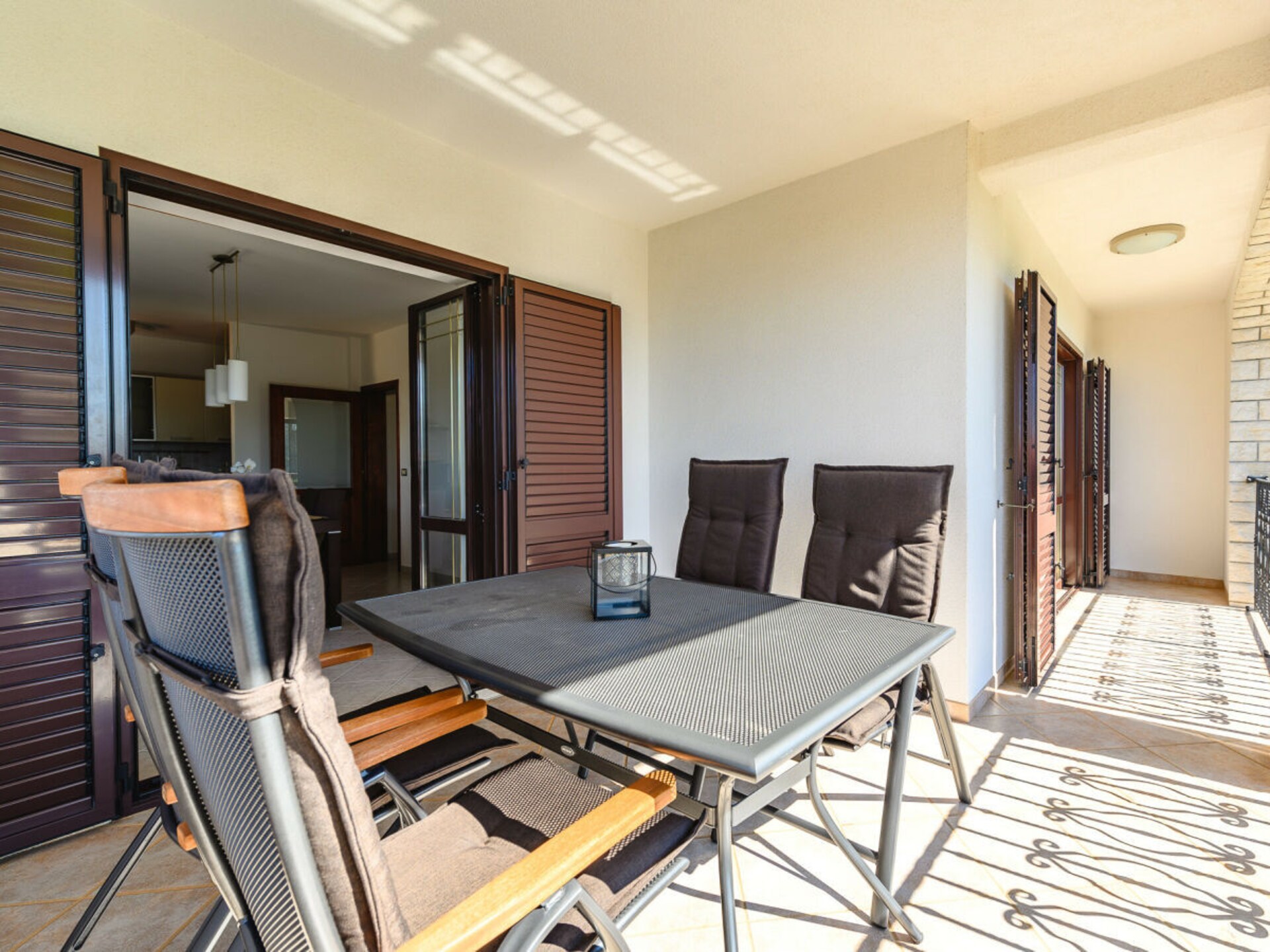 Ruim appartement met privézwembad en balkon in Mekiši, vlakbij Vižinada - foto 36