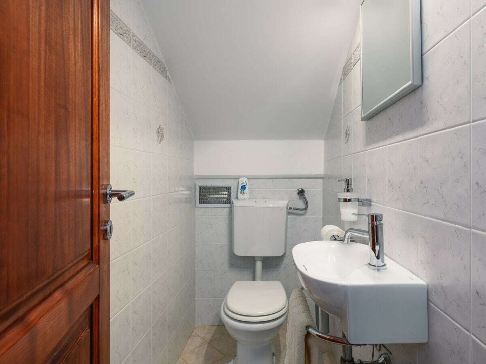Ruim appartement met privézwembad en balkon in Mekiši, vlakbij Vižinada - foto 38