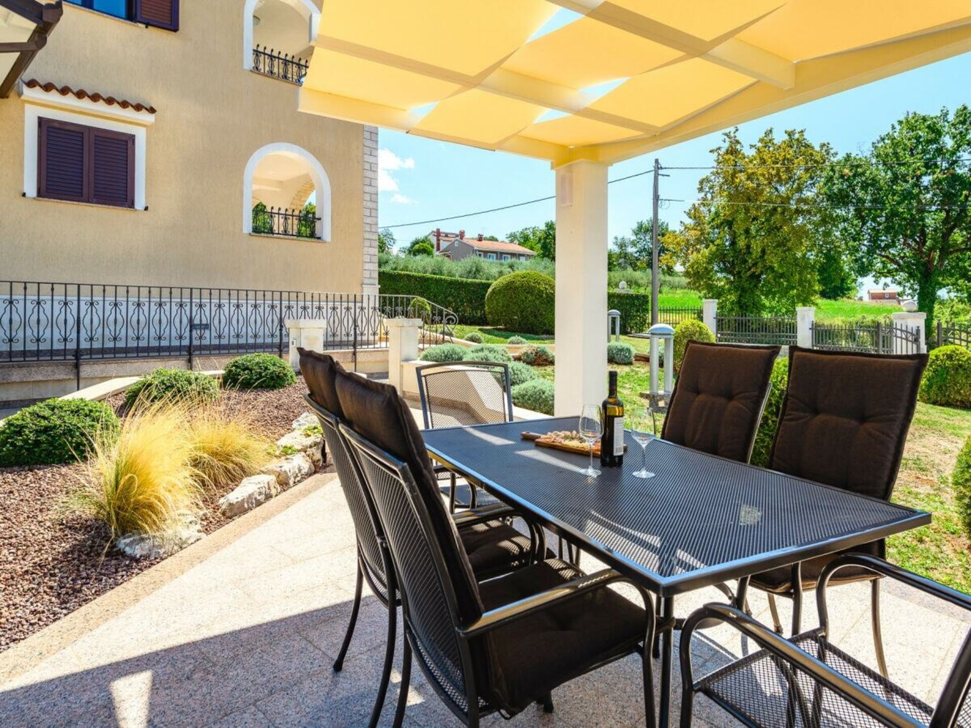 Ruim appartement met privézwembad en balkon in Mekiši, vlakbij Vižinada - foto 40
