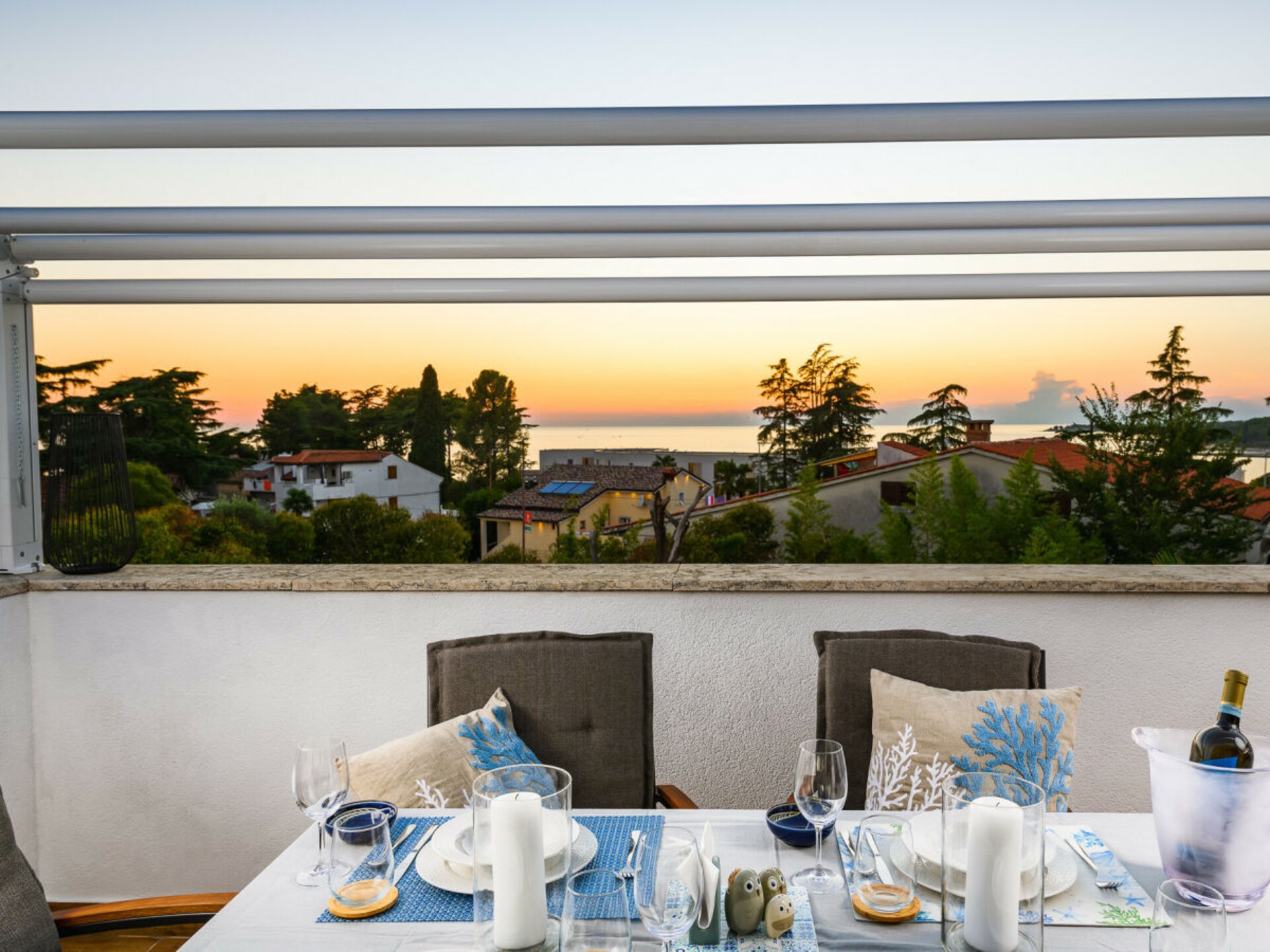 Sunset Suite Premium: Luxe appartement met zeezicht in Poreč - foto 3