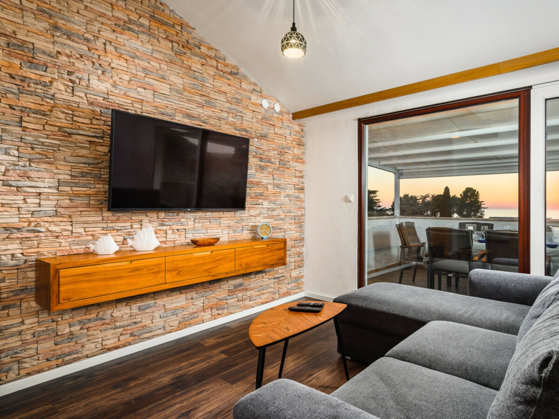 Sunset Suite Premium: Luxe appartement met zeezicht in Poreč - foto 4