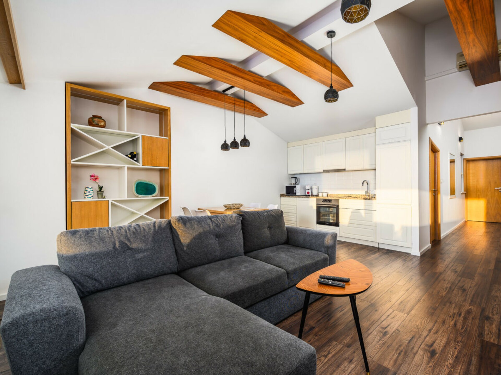 Sunset Suite Premium: Luxe appartement met zeezicht in Poreč - foto 7