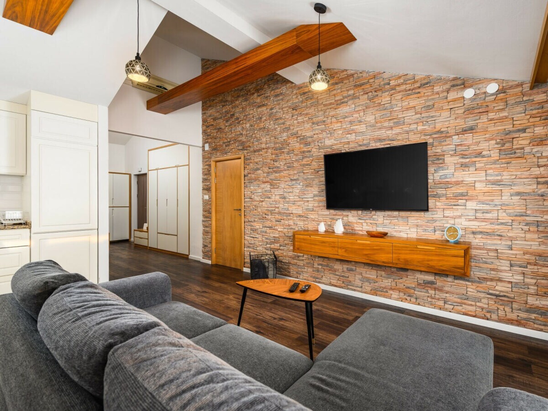 Sunset Suite Premium: Luxe appartement met zeezicht in Poreč - foto 8