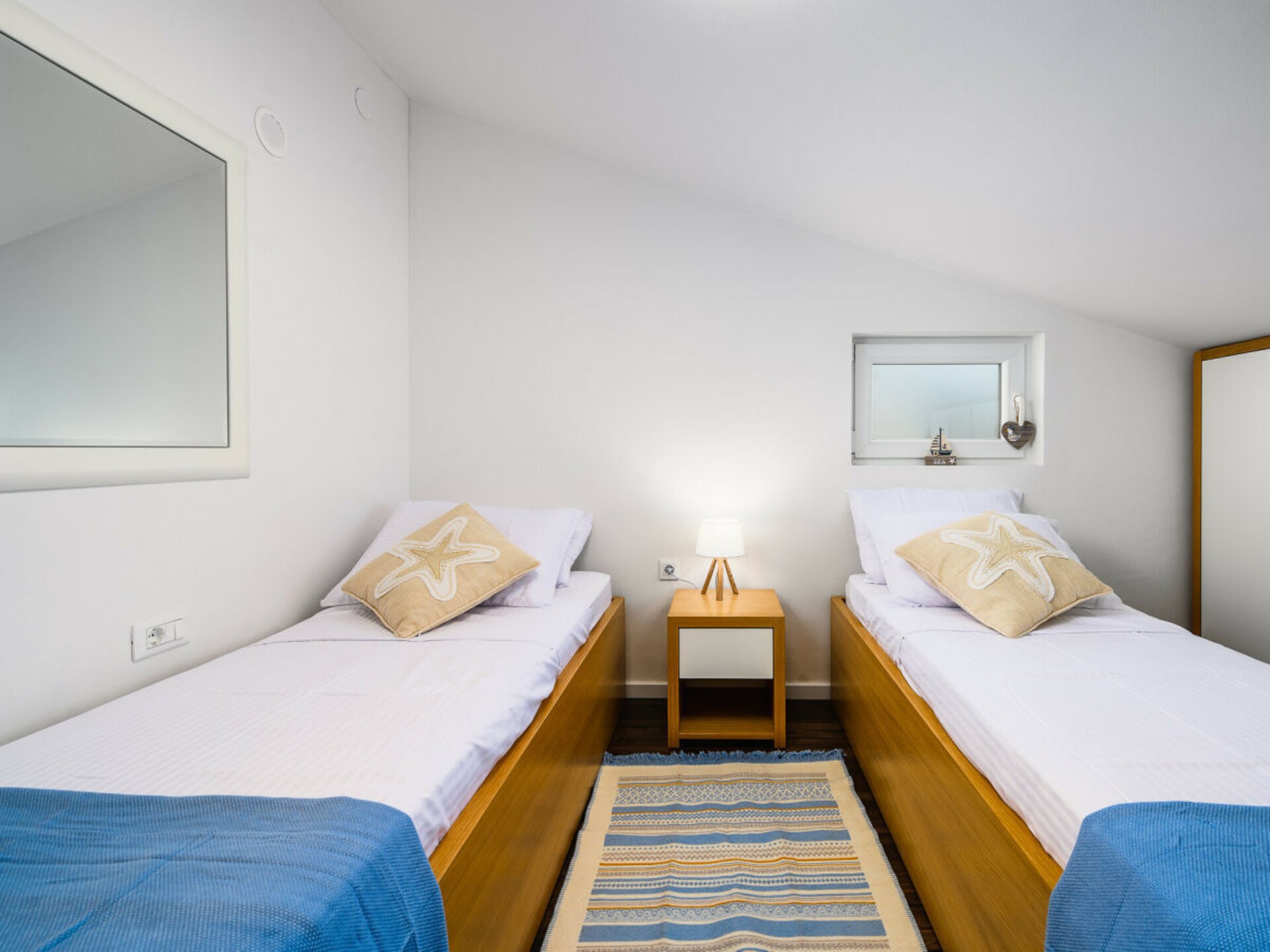 Sunset Suite Premium: Luxe appartement met zeezicht in Poreč - foto 16