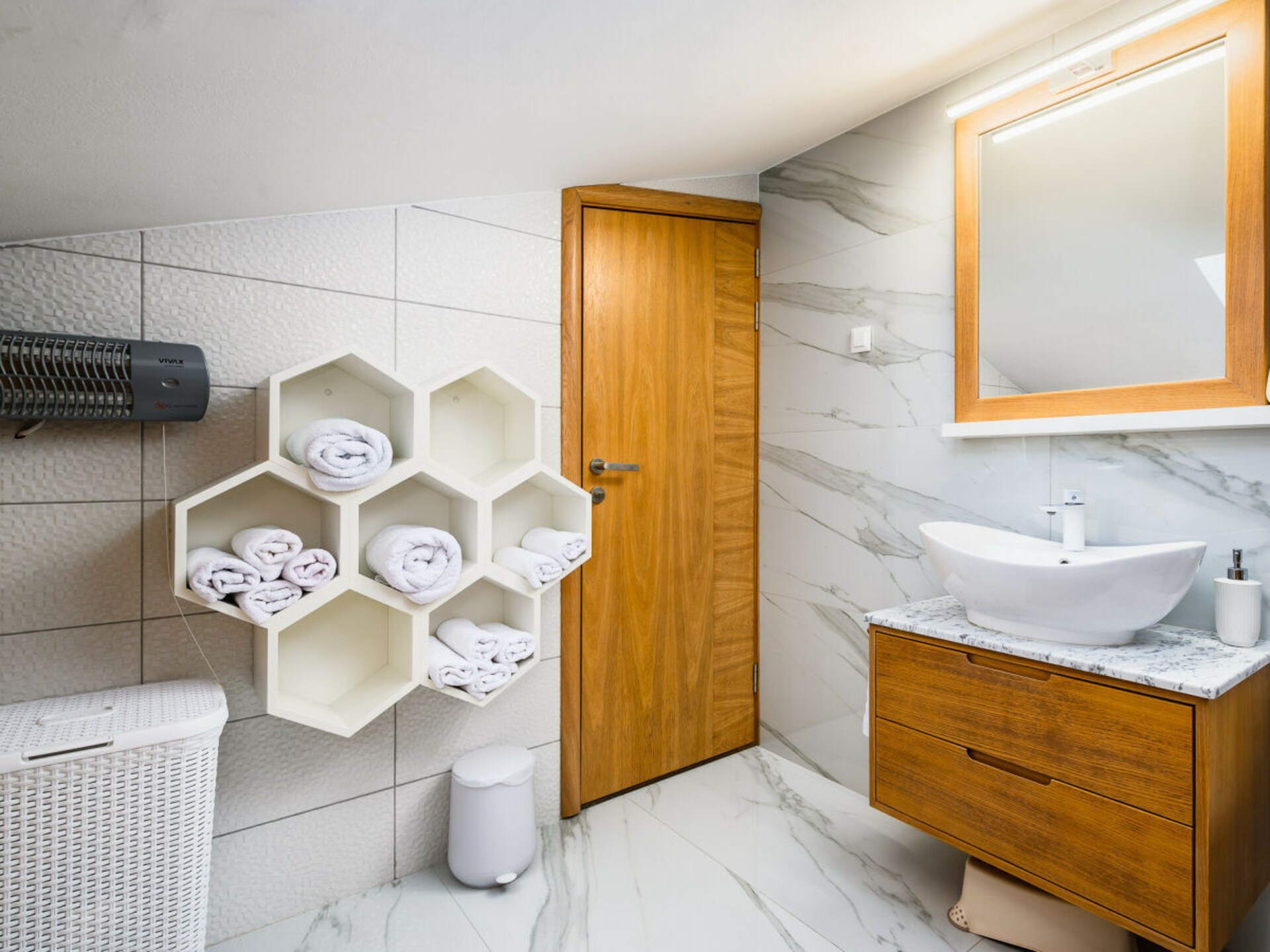 Sunset Suite Premium: Luxe appartement met zeezicht in Poreč - foto 18