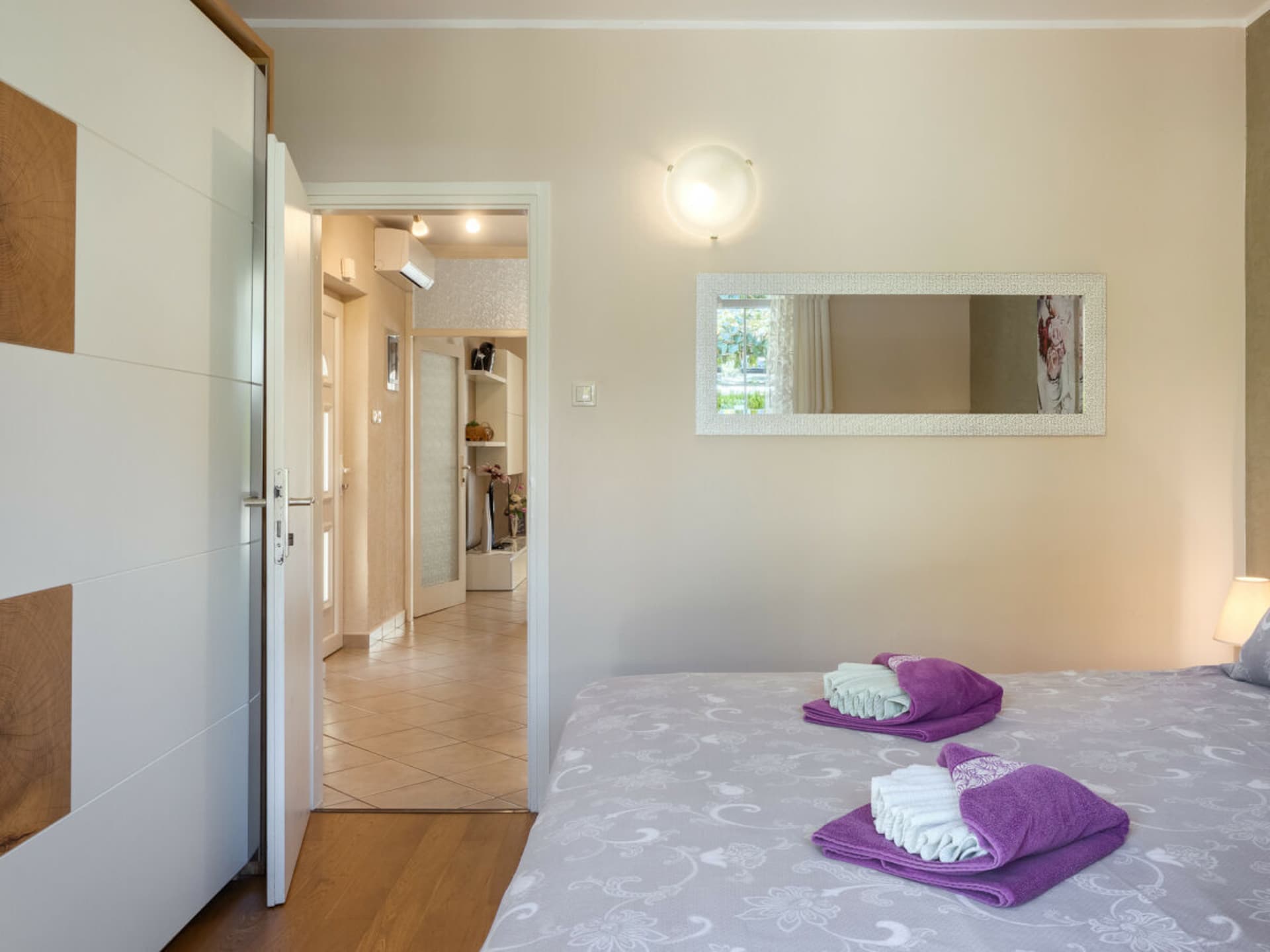 Knus appartement Hari I met terras, nabij stranden van Poreč - foto 15