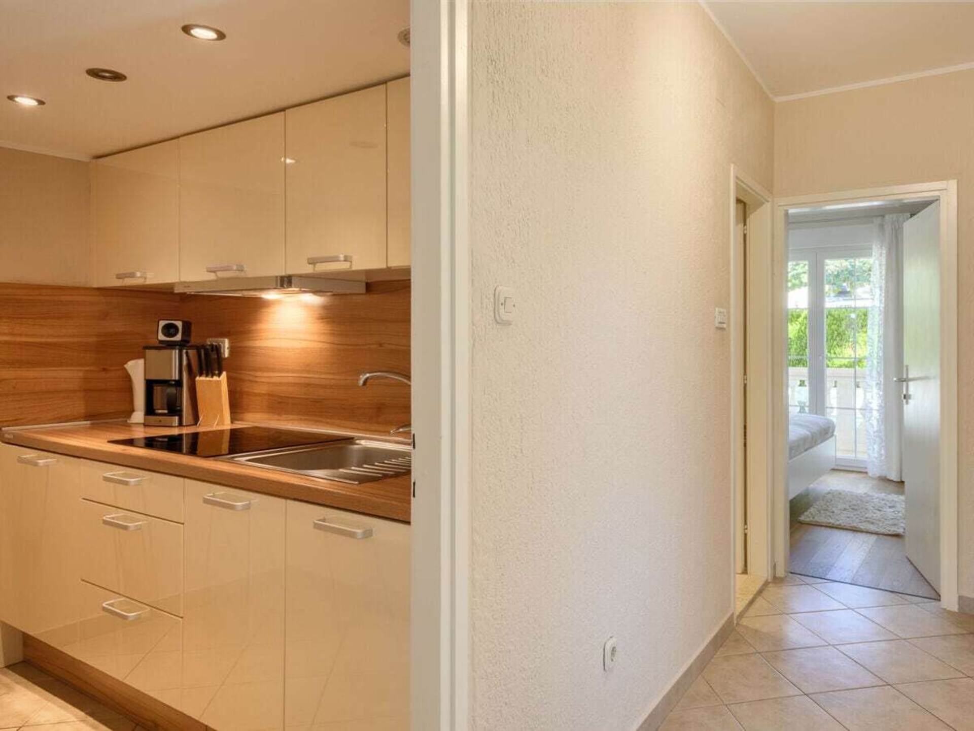 Knus appartement Hari I met terras, nabij stranden van Poreč - foto 19