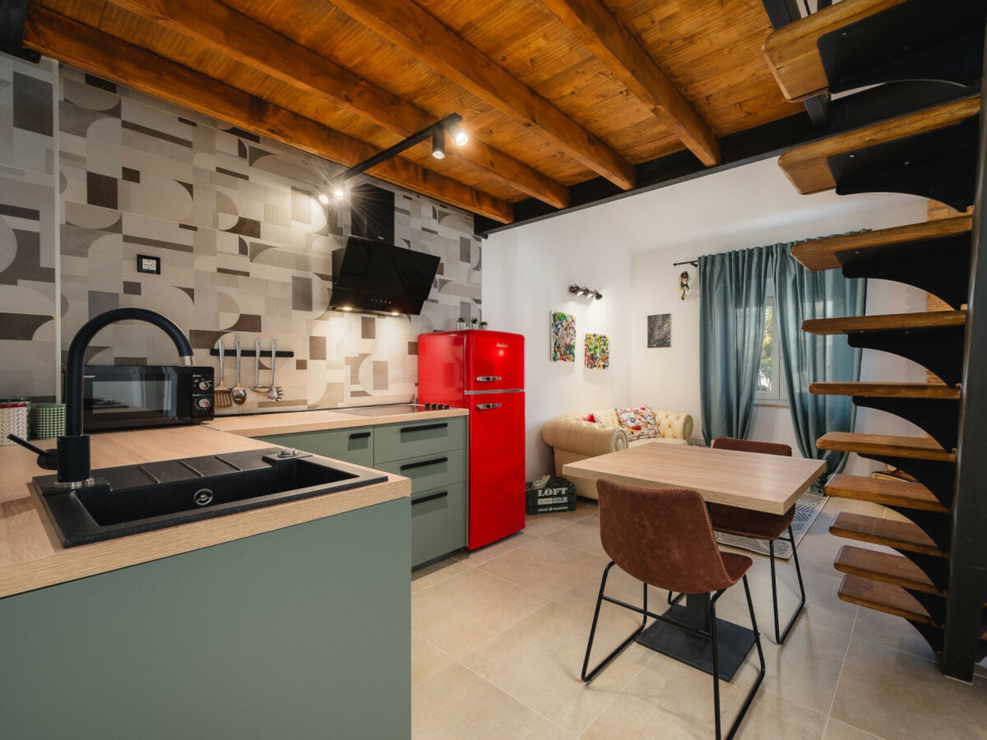 Stijlvol appartement in Porec, vlakbij centrum en strand - foto 16