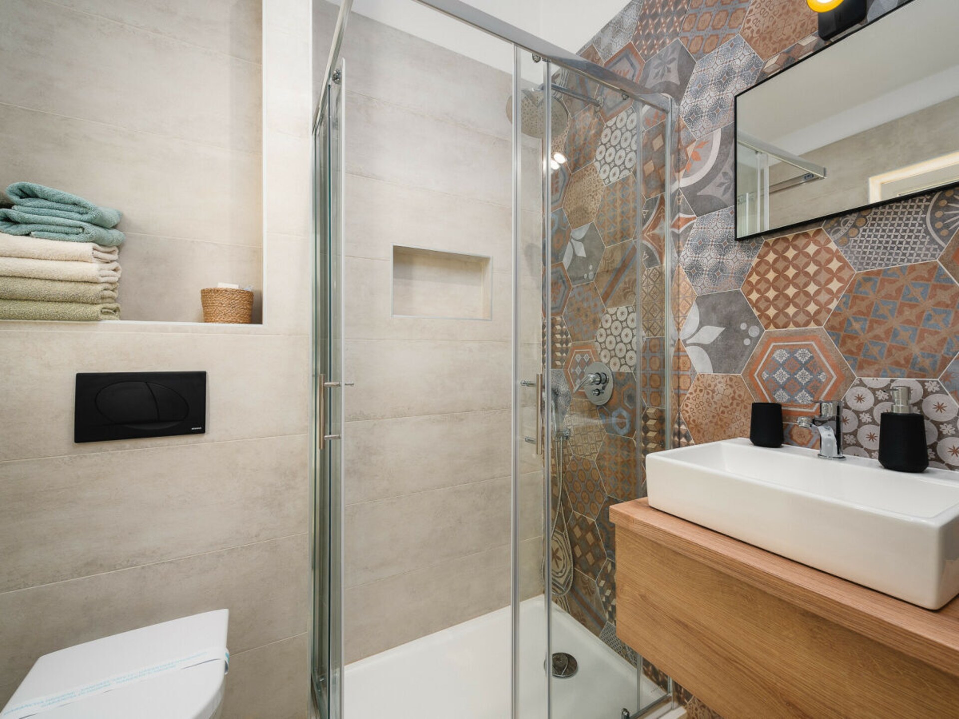 Stijlvol appartement in Porec, vlakbij centrum en strand - foto 17
