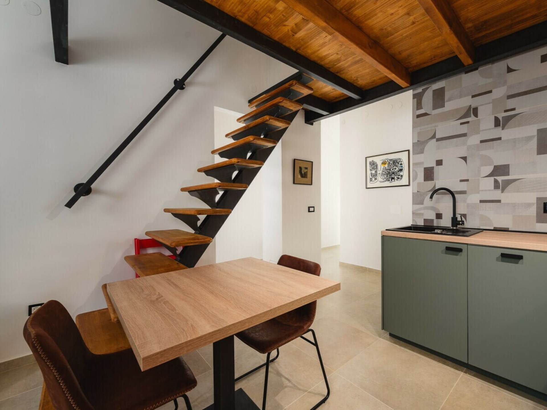 Stijlvol appartement in Porec, vlakbij centrum en strand - foto 18