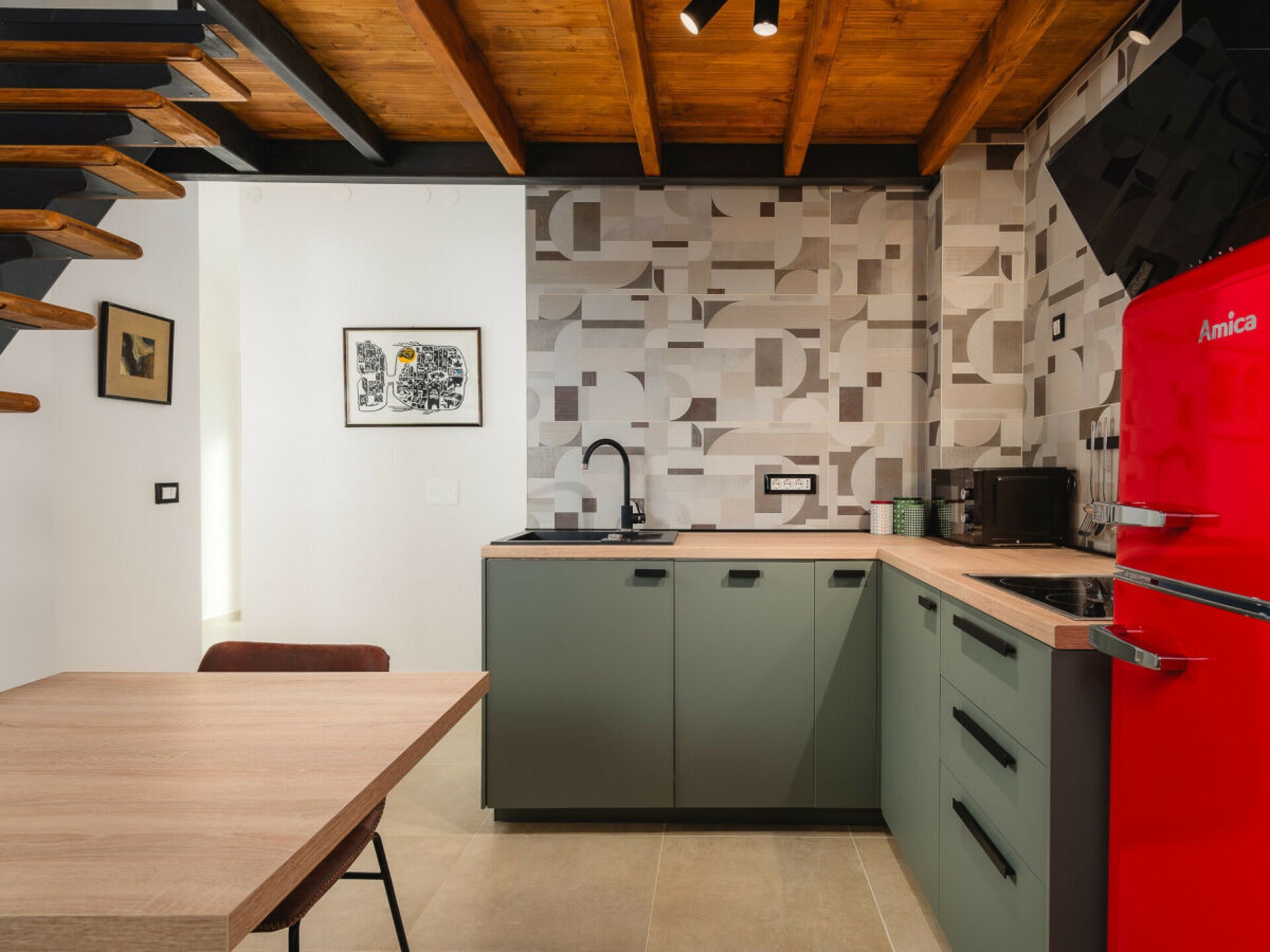 Stijlvol appartement in Porec, vlakbij centrum en strand - foto 25