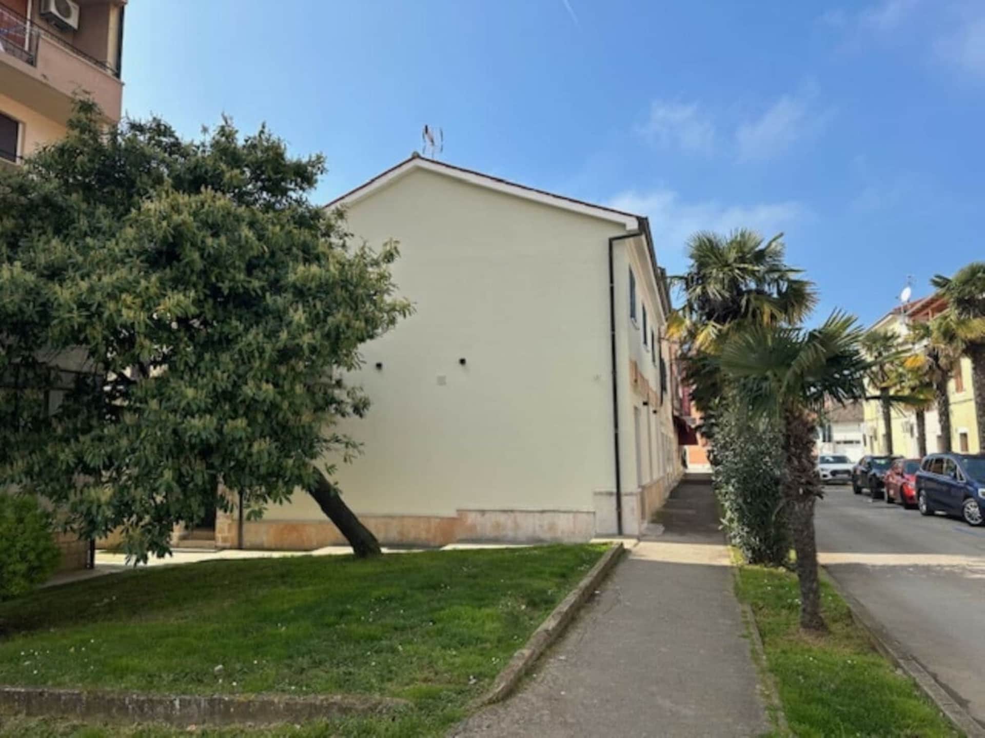 Urban Green Appartement in Poreč – Vrijstaand & vlakbij centrum - foto 7