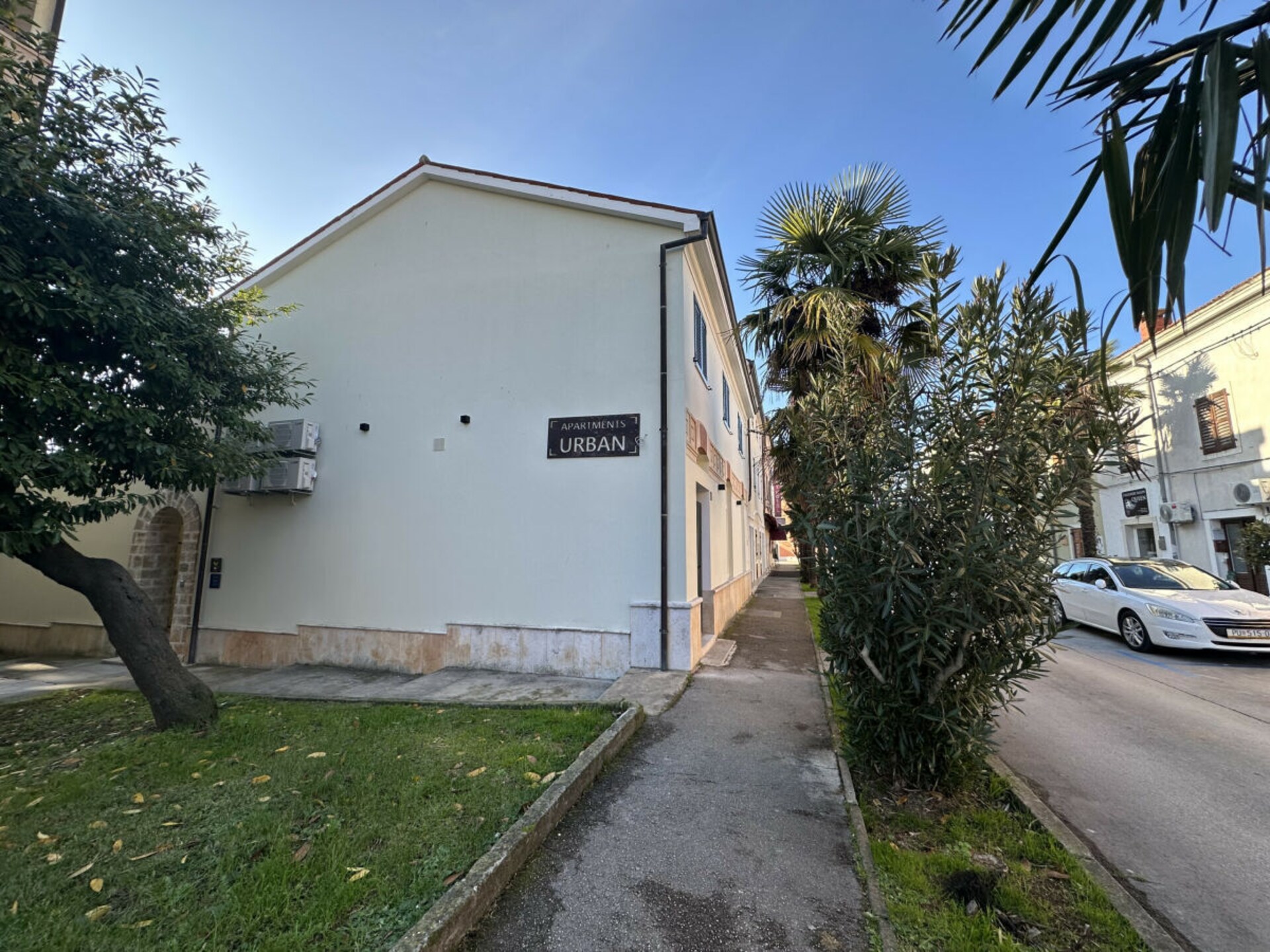 Urban Green Appartement in Poreč – Vrijstaand & vlakbij centrum - foto 8
