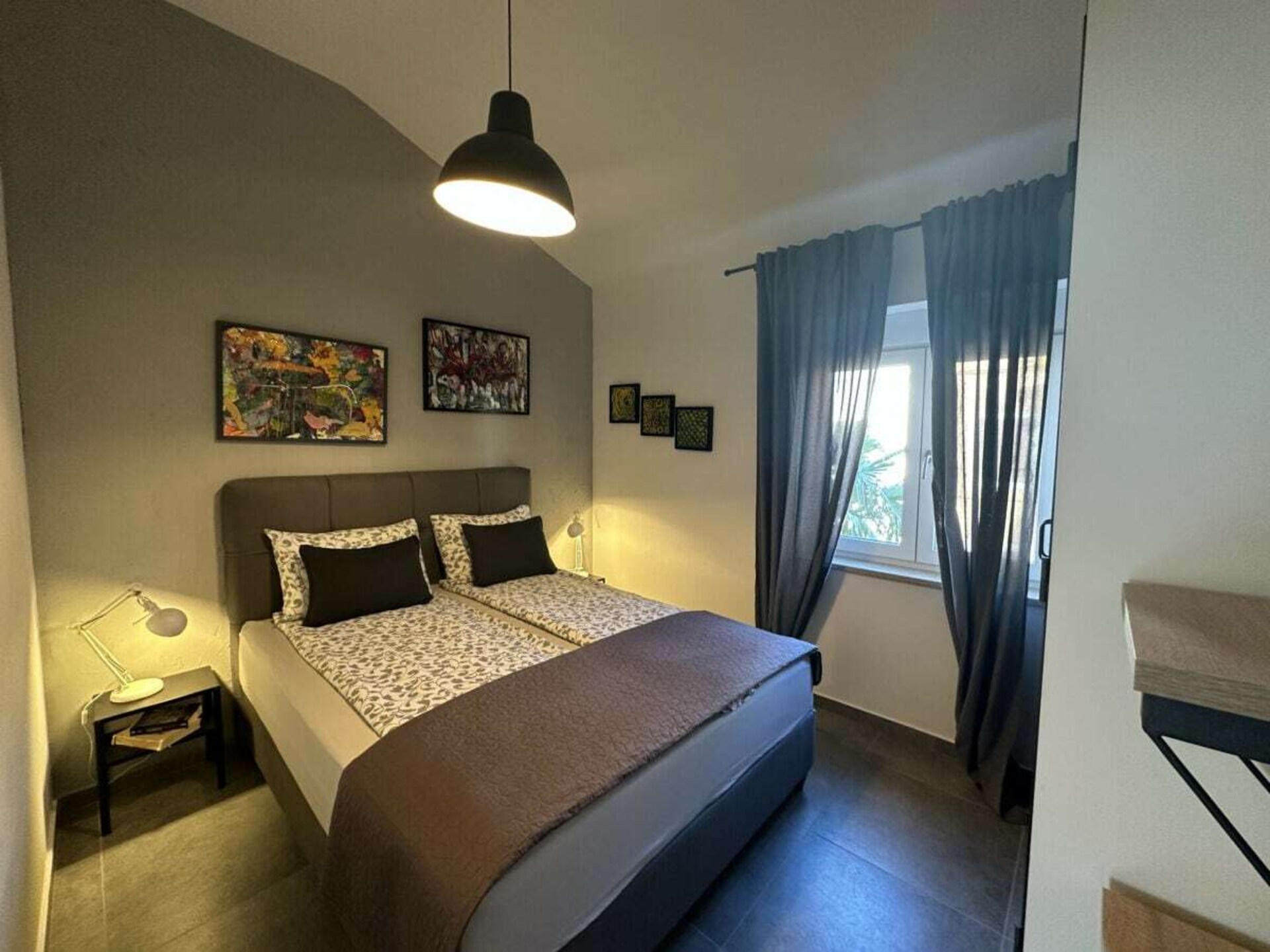 Urban Green Appartement in Poreč – Vrijstaand & vlakbij centrum - foto 17