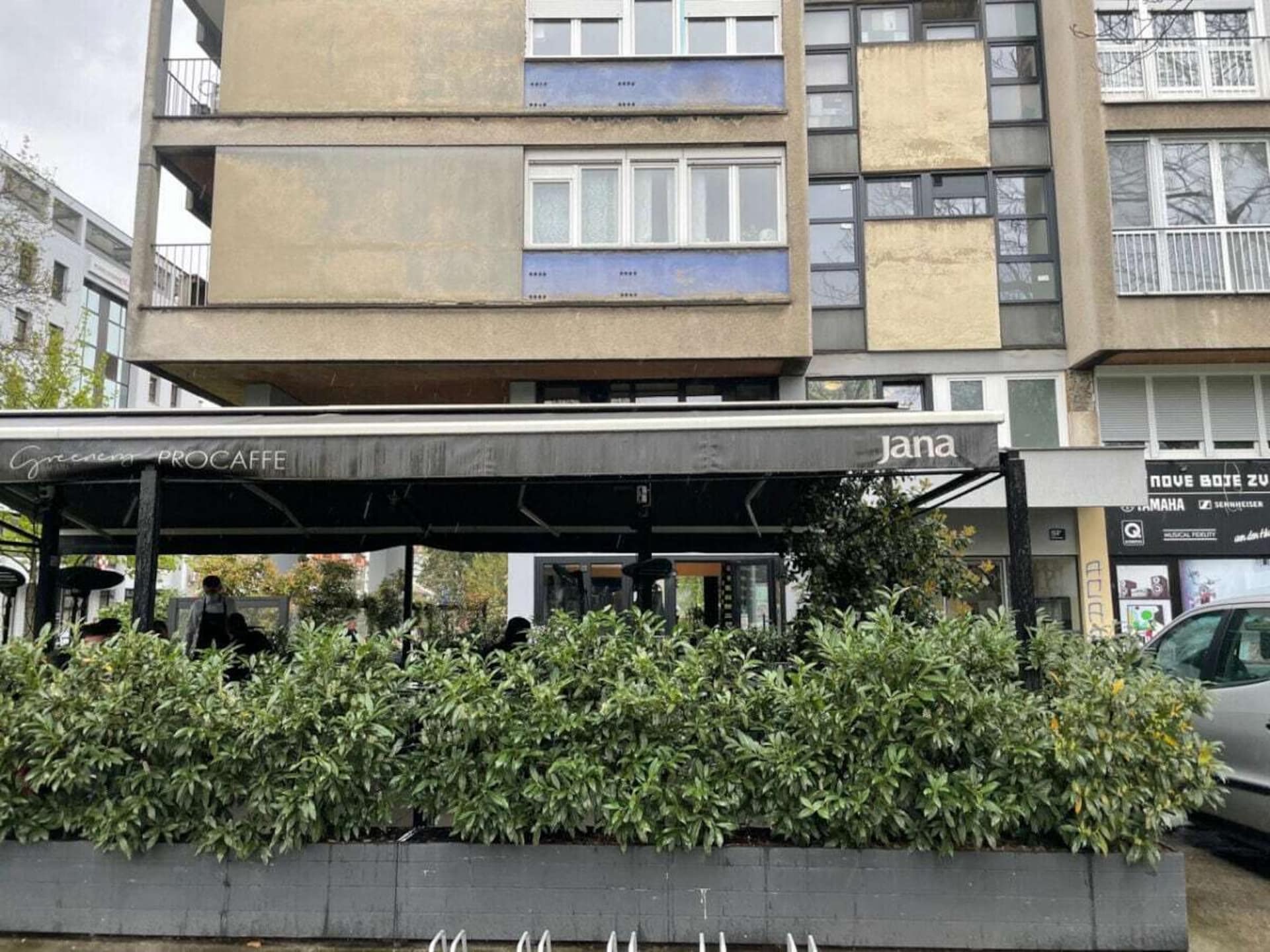 Stadsappartement Zagreb met terras, vlakbij tram en centrum - foto 2