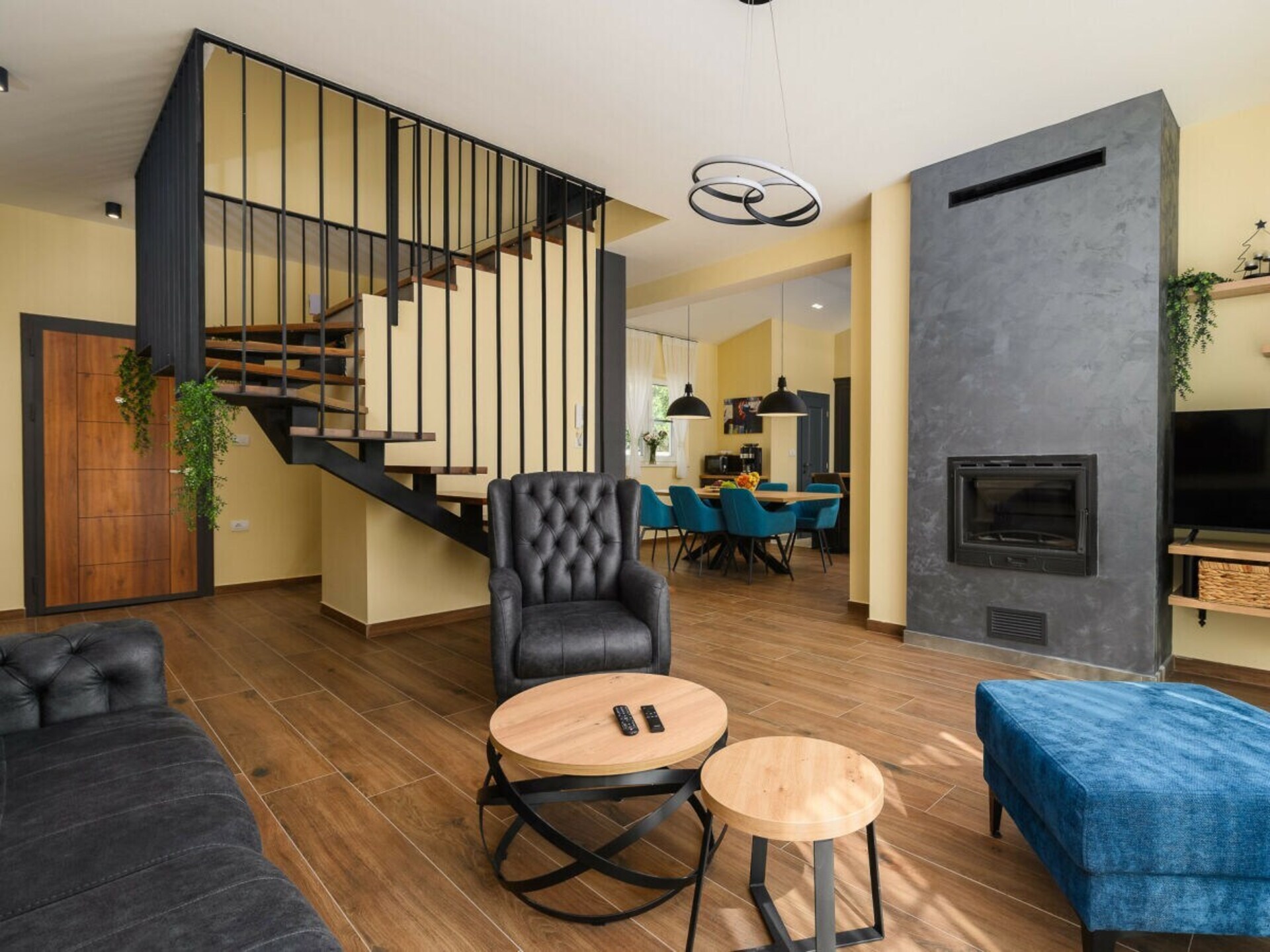 Luxe villa met privézwembad en grote tuin op 3 km van het centrum - foto 18
