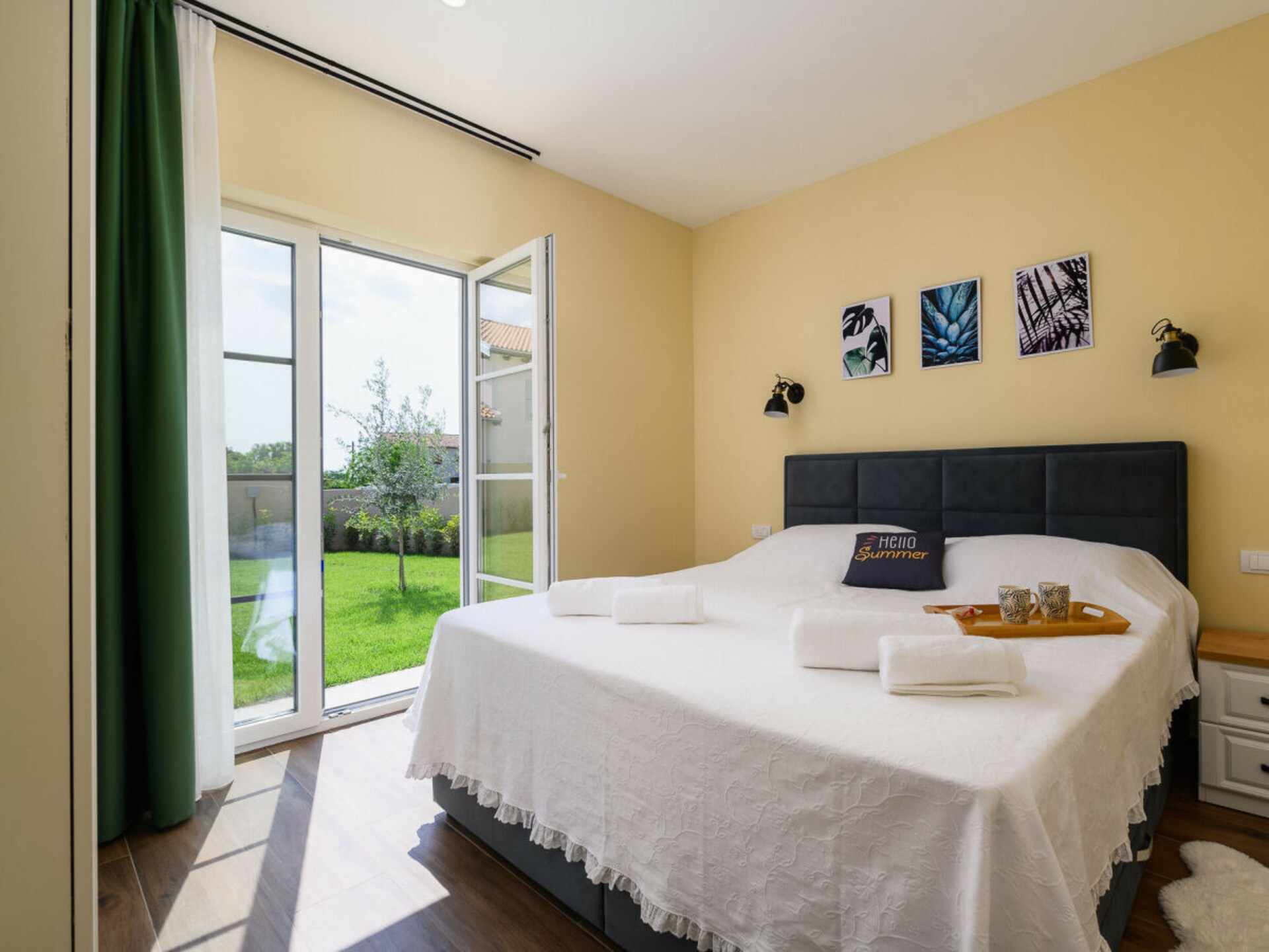 Luxe villa met privézwembad en grote tuin op 3 km van het centrum - foto 24