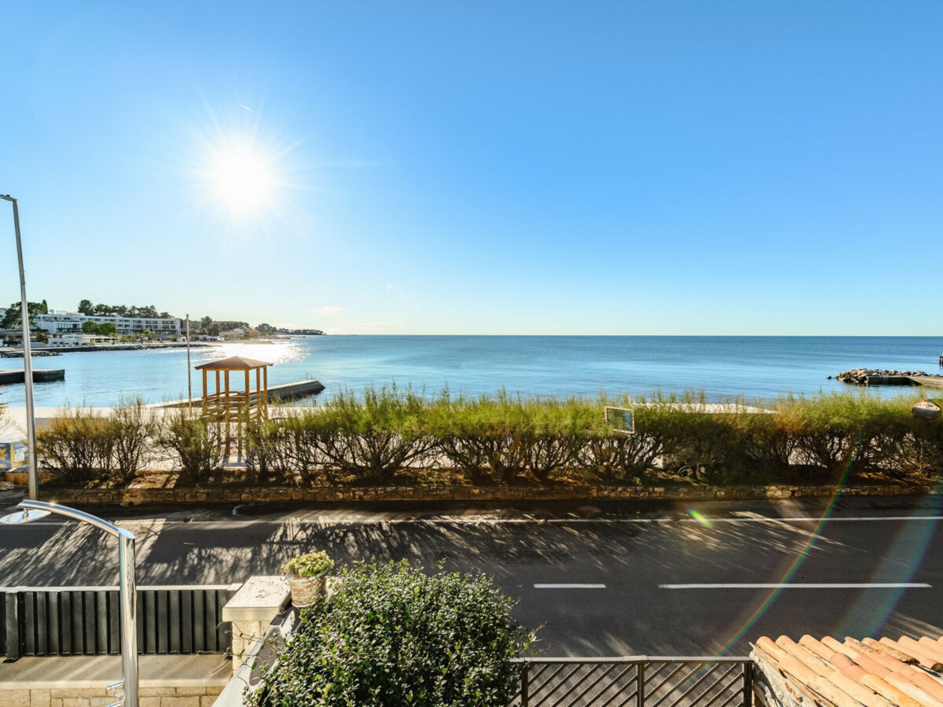 Stenen vakantiehuis met tuin direct aan zee in Poreč voor 5 personen - foto 32