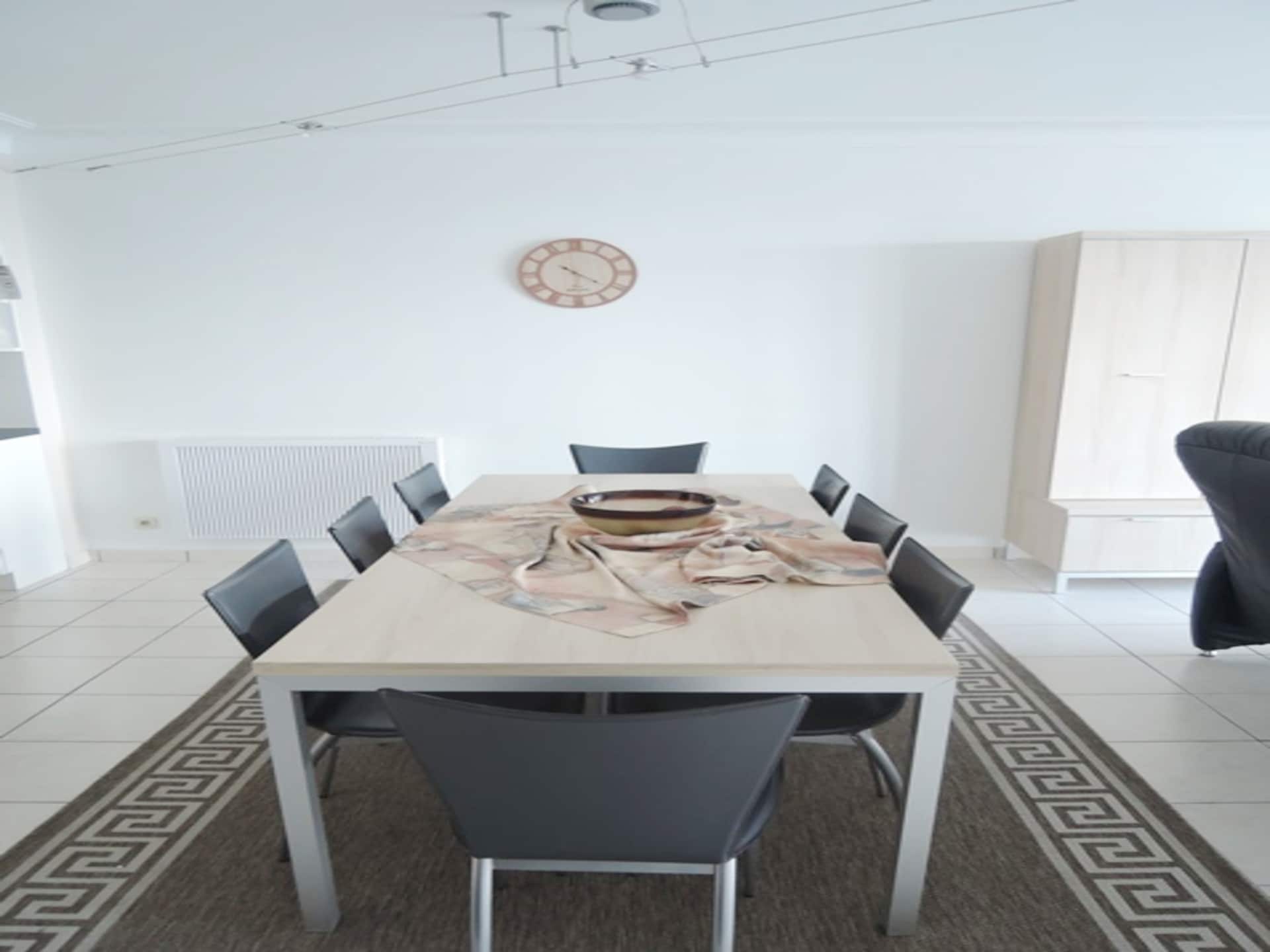8-persoons appartement met zeezicht op de Zeedijk in Middelkerke - foto 4