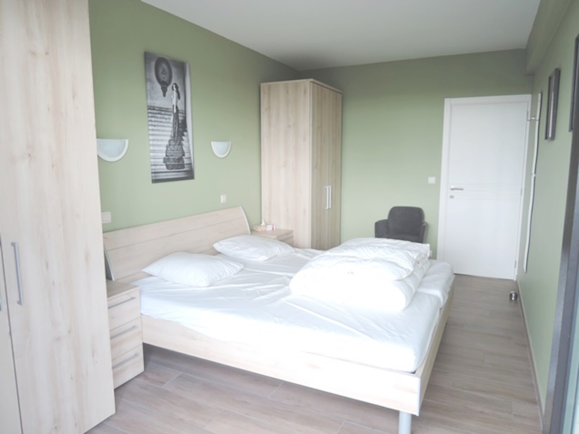 8-persoons appartement met zeezicht op de Zeedijk in Middelkerke - foto 2