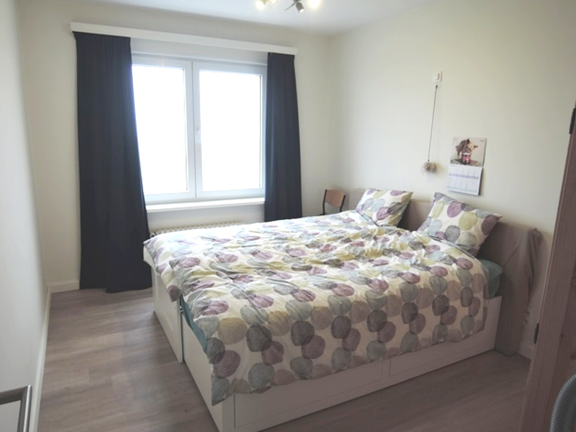 Frontaal zeezicht appartement voor 6 personen op de zeedijk van Middelkerke - foto 3