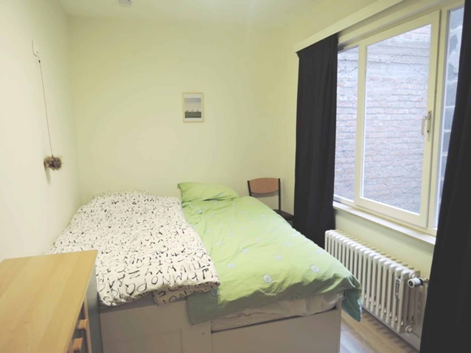 Frontaal zeezicht appartement voor 6 personen op de zeedijk van Middelkerke - foto 7