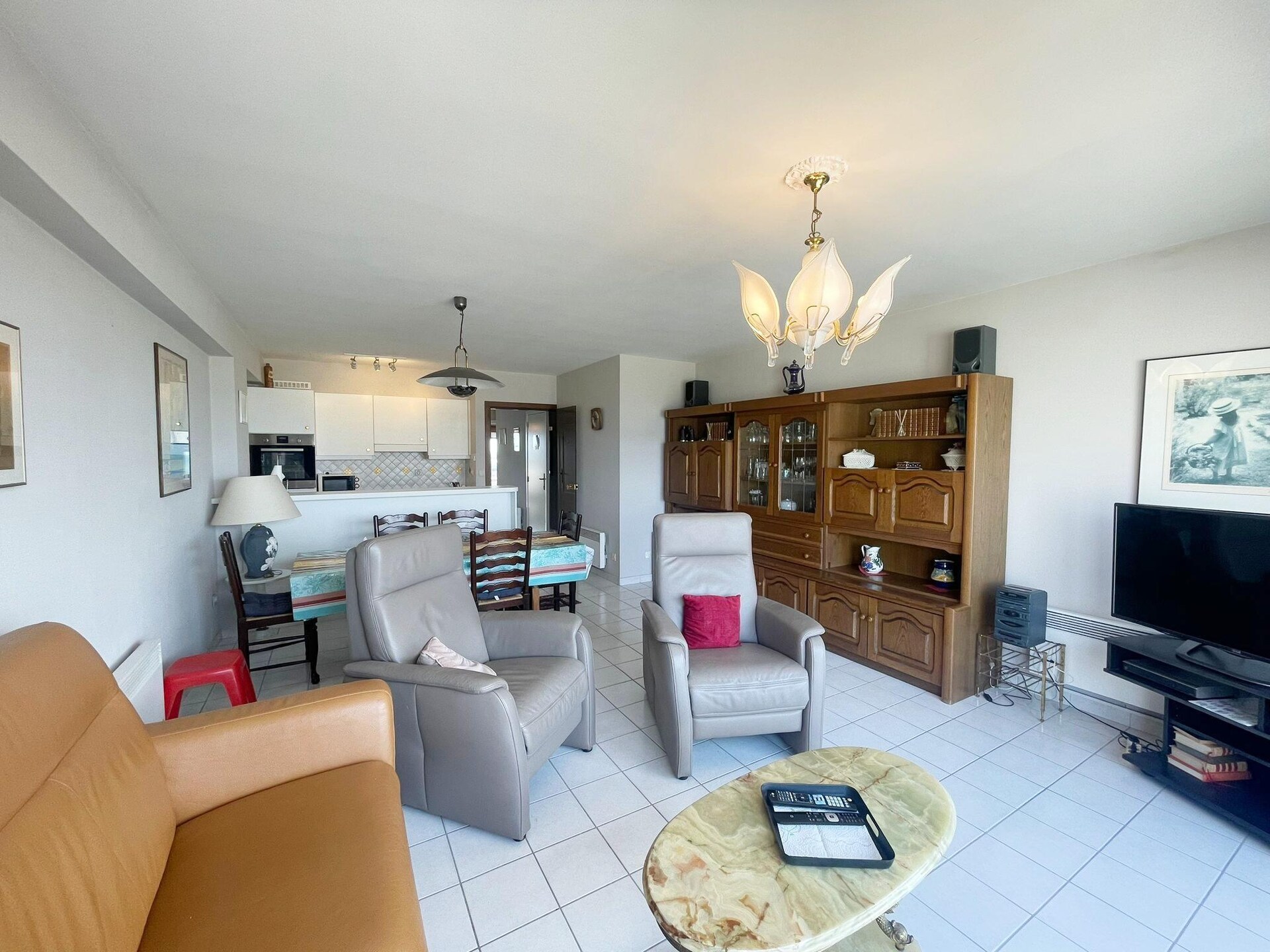 7-persoons appartement met zeezicht en terras in Middelkerke - foto 5