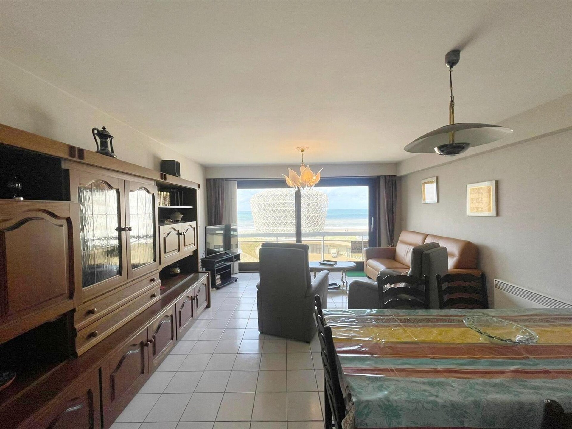 7-persoons appartement met zeezicht en terras in Middelkerke - foto 8