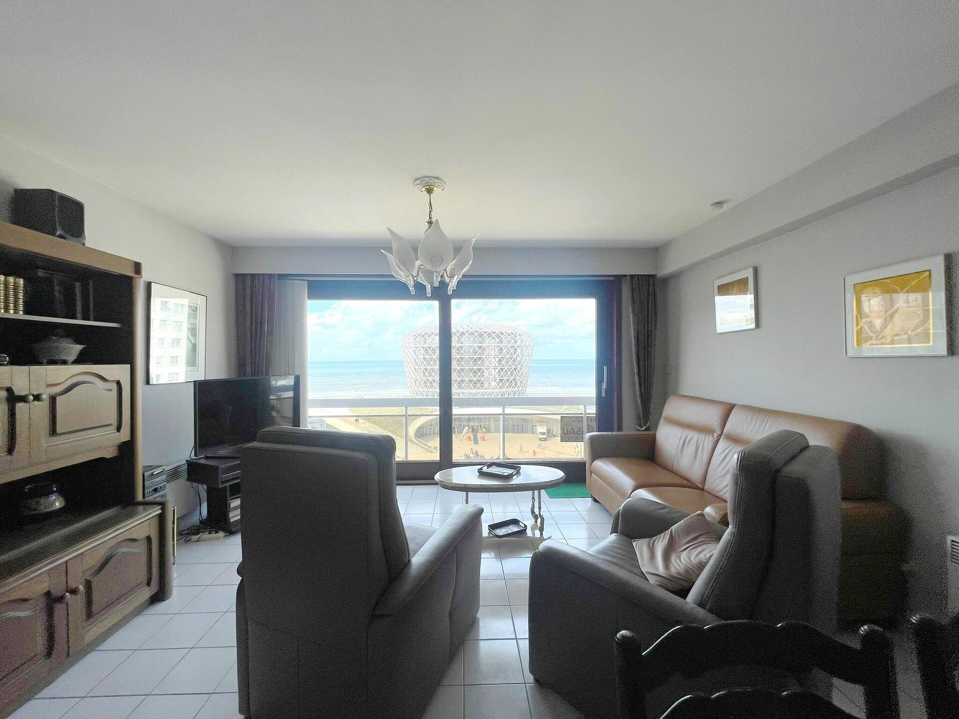 7-persoons appartement met zeezicht en terras in Middelkerke - foto 2