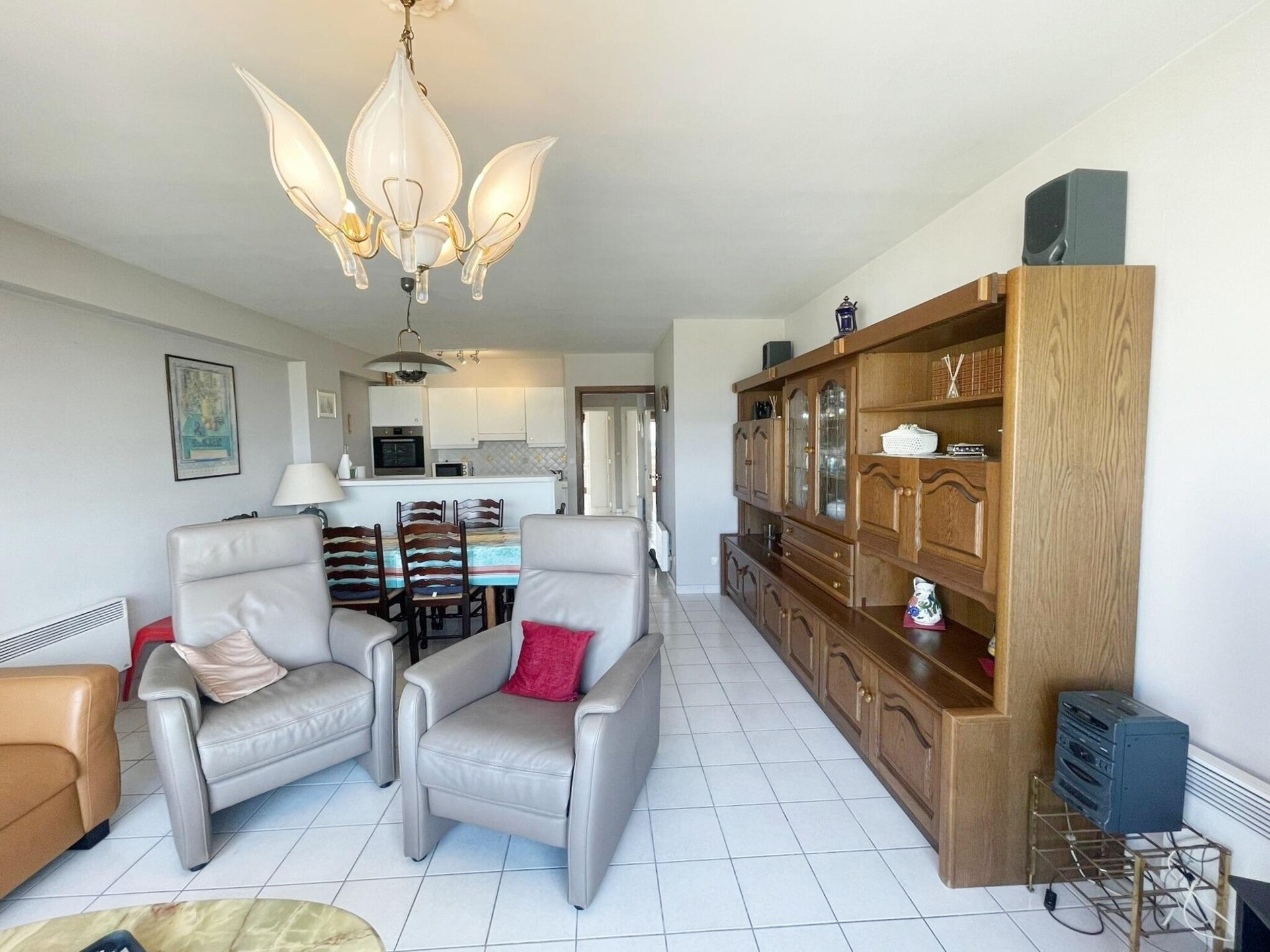 7-persoons appartement met zeezicht en terras in Middelkerke - foto 9