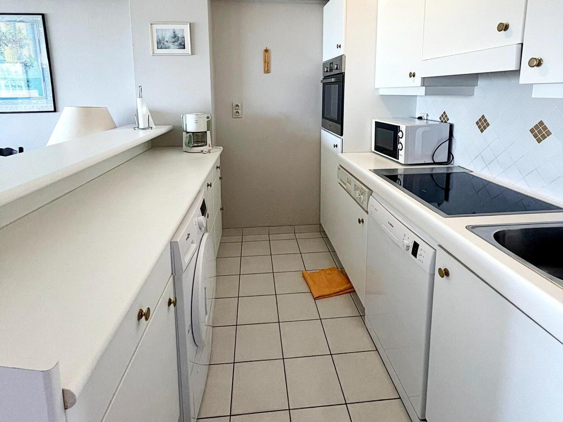 7-persoons appartement met zeezicht en terras in Middelkerke - foto 12