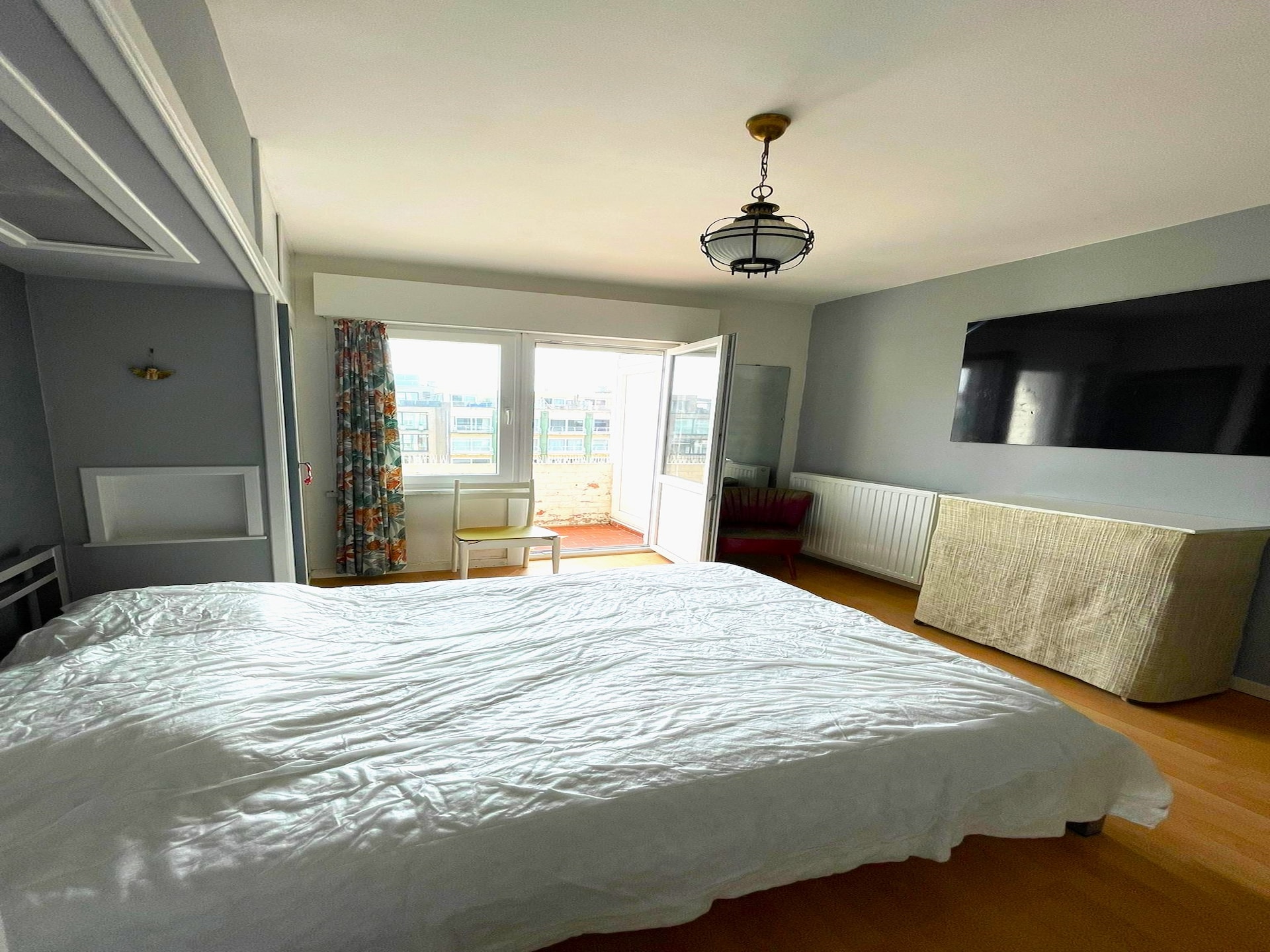 4-persoons appartement met zeezicht in Middelkerke · 4 pers. - foto 4