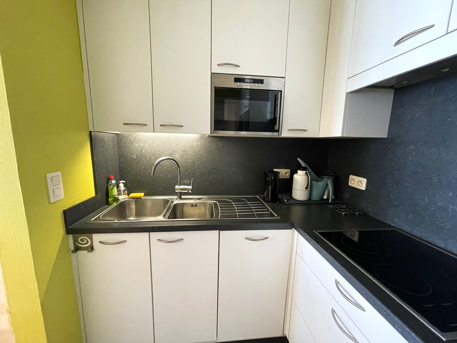 4-persoons appartement met zeezicht in Middelkerke · 4 pers. - foto 9
