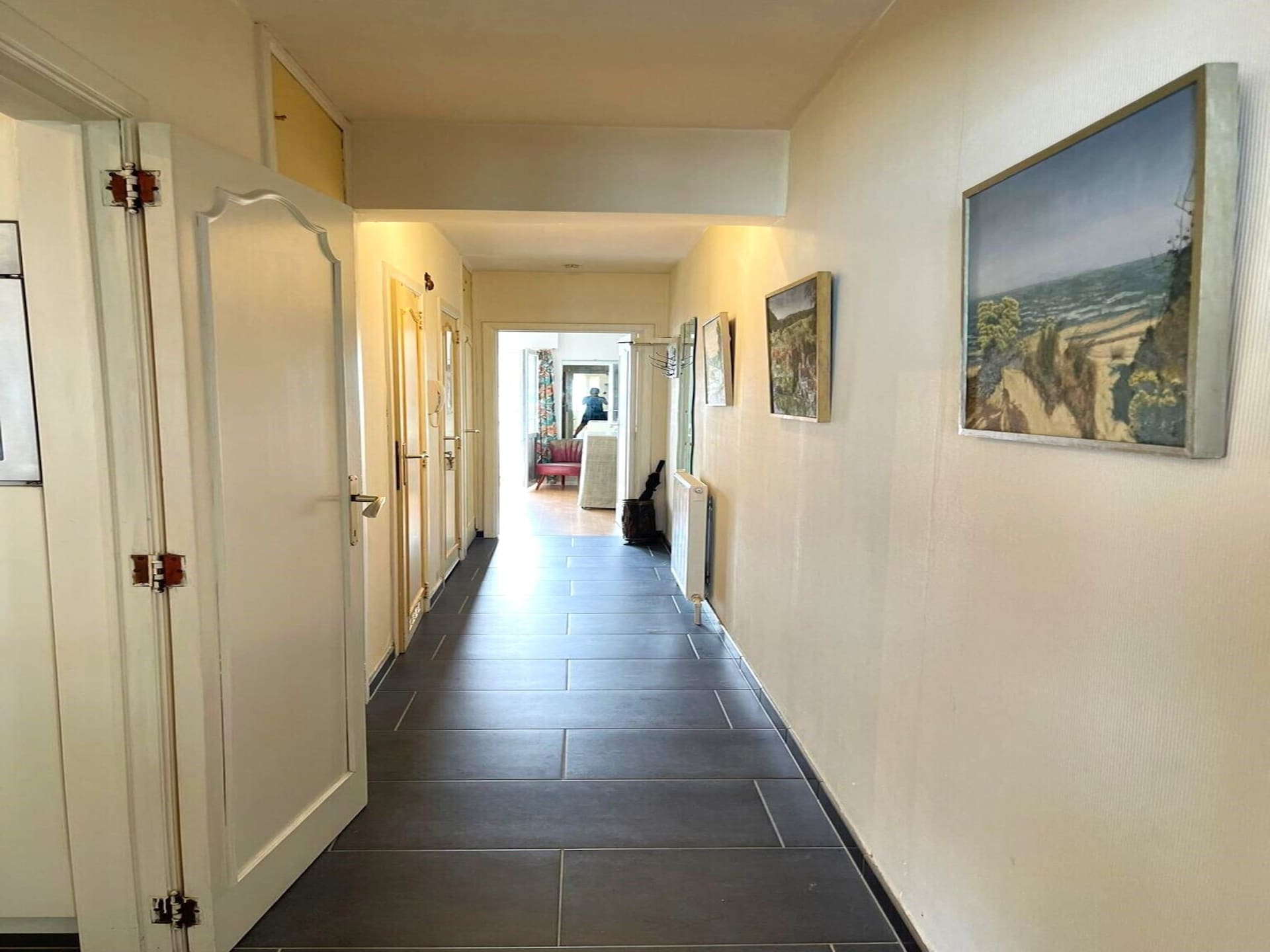 4-persoons appartement met zeezicht in Middelkerke · 4 pers. - foto 12