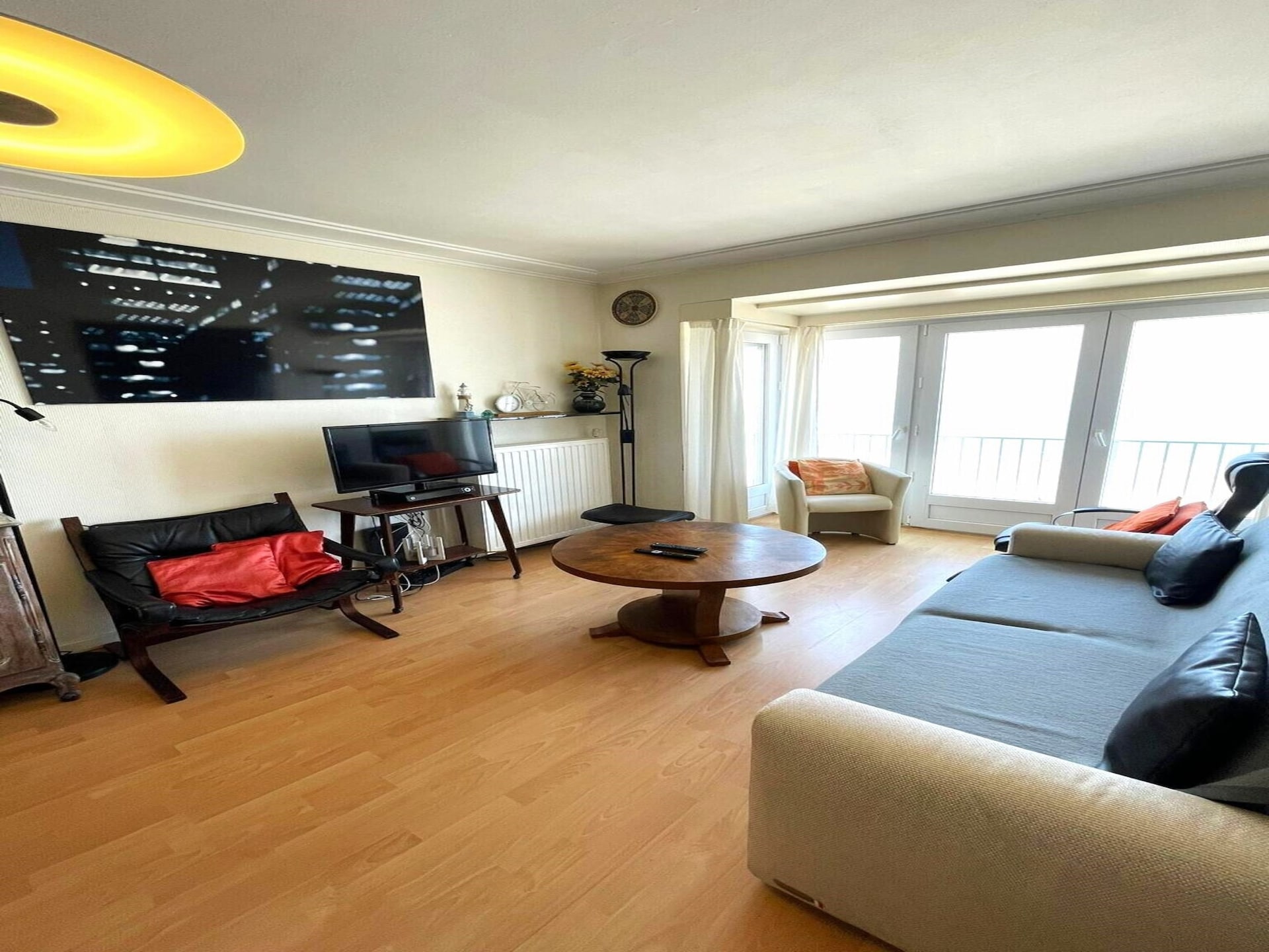 4-persoons appartement met zeezicht in Middelkerke · 4 pers. - foto 2